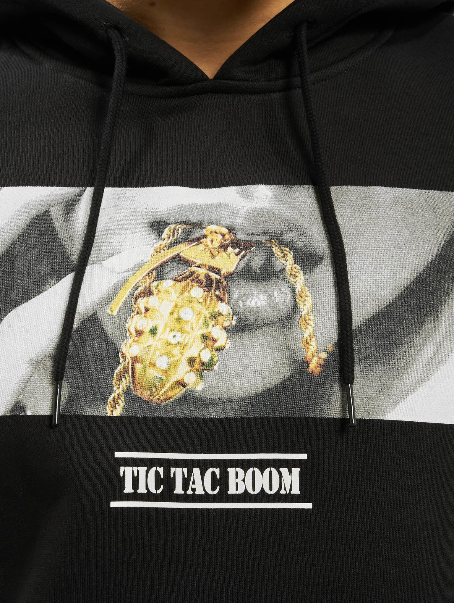 Mister Tee Boom Hoody – Bild 4