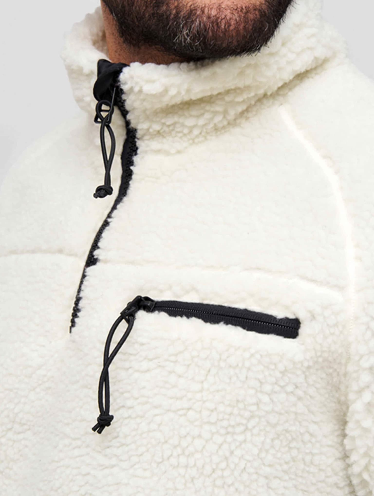 Brandit Teddyfleece Troyer – Bild 3