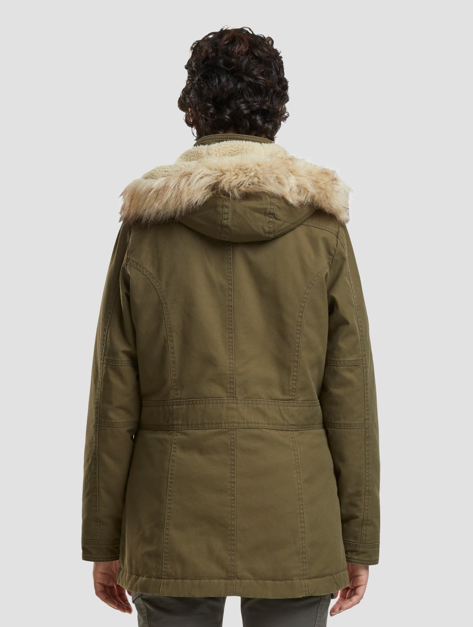 Brandit Women Nila Winterparka – Bild 2