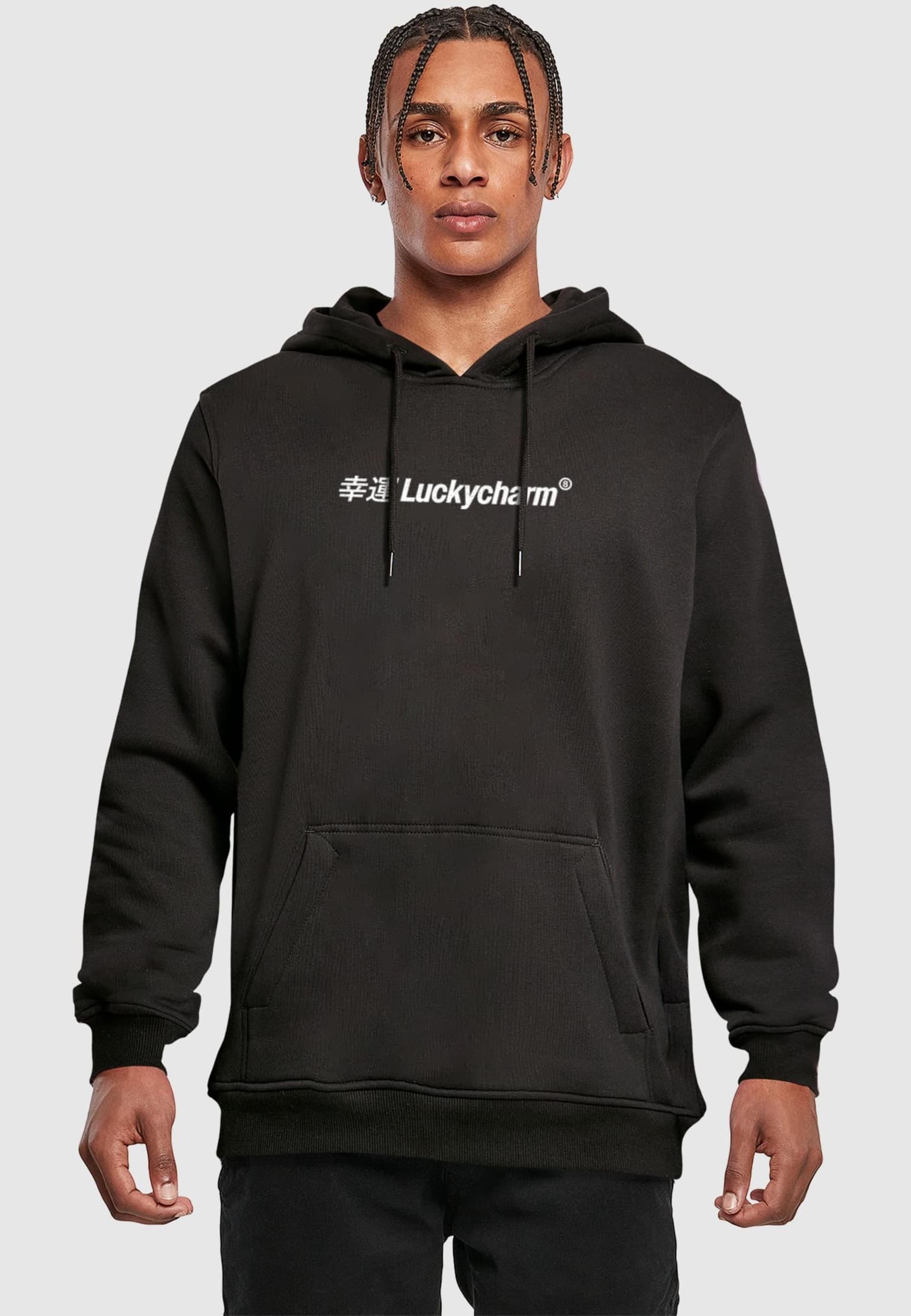 Mister Tee Lucky Charm Hoody