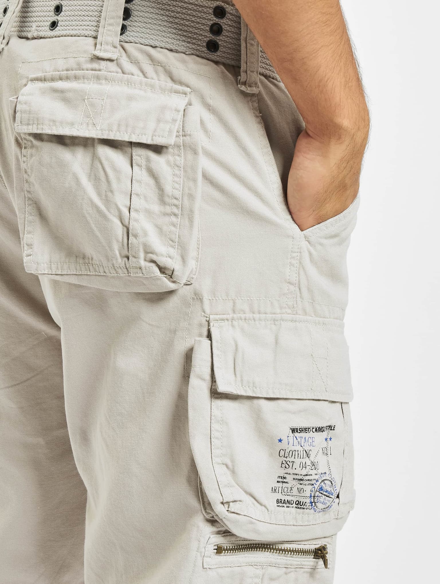 Brandit Savage Vintage Cargo Short – Bild 4