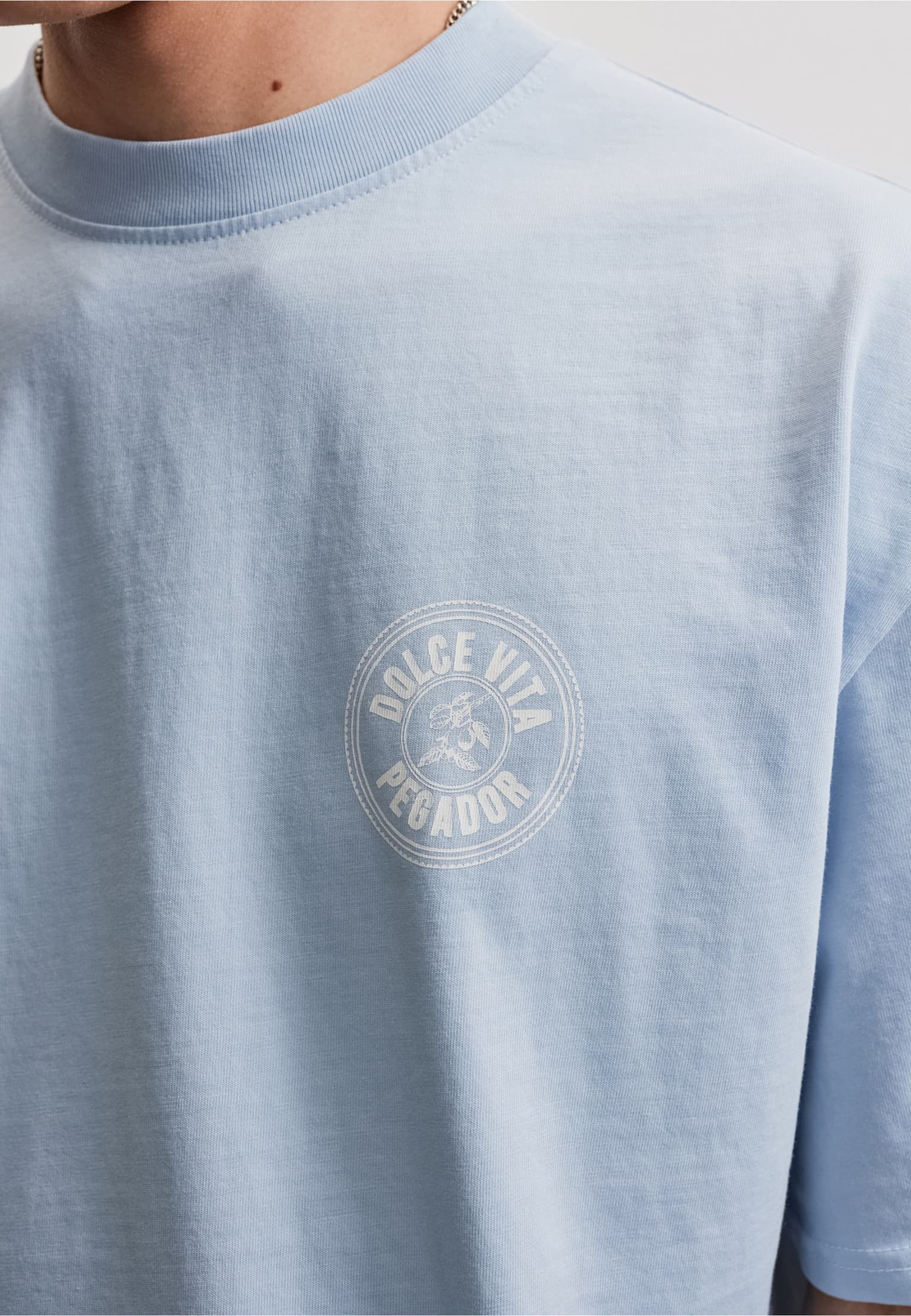 PEGADOR Caberry Oversized Tee – Bild 4