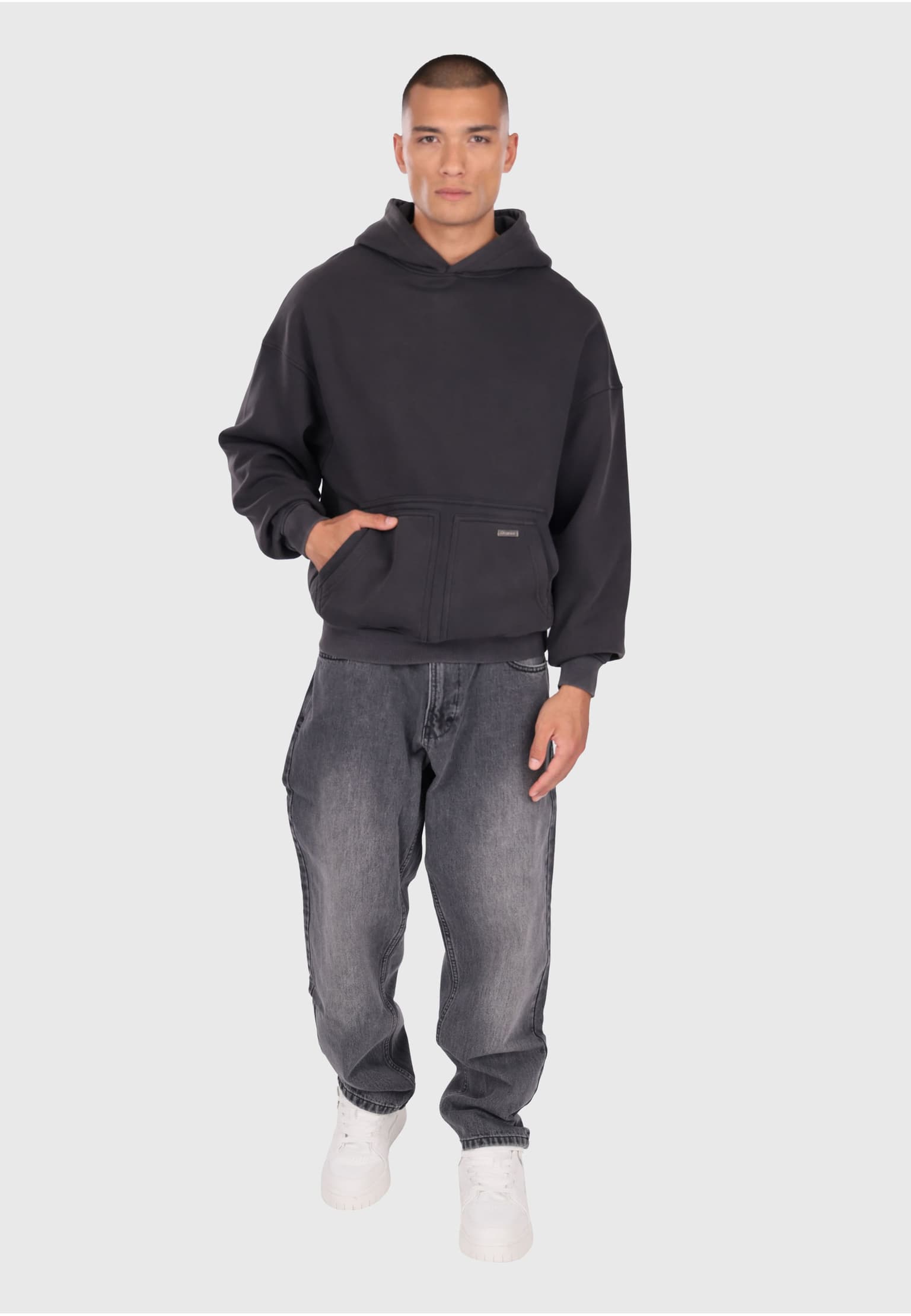 Dropsize RAW APPLICATION HOODI – Bild 4