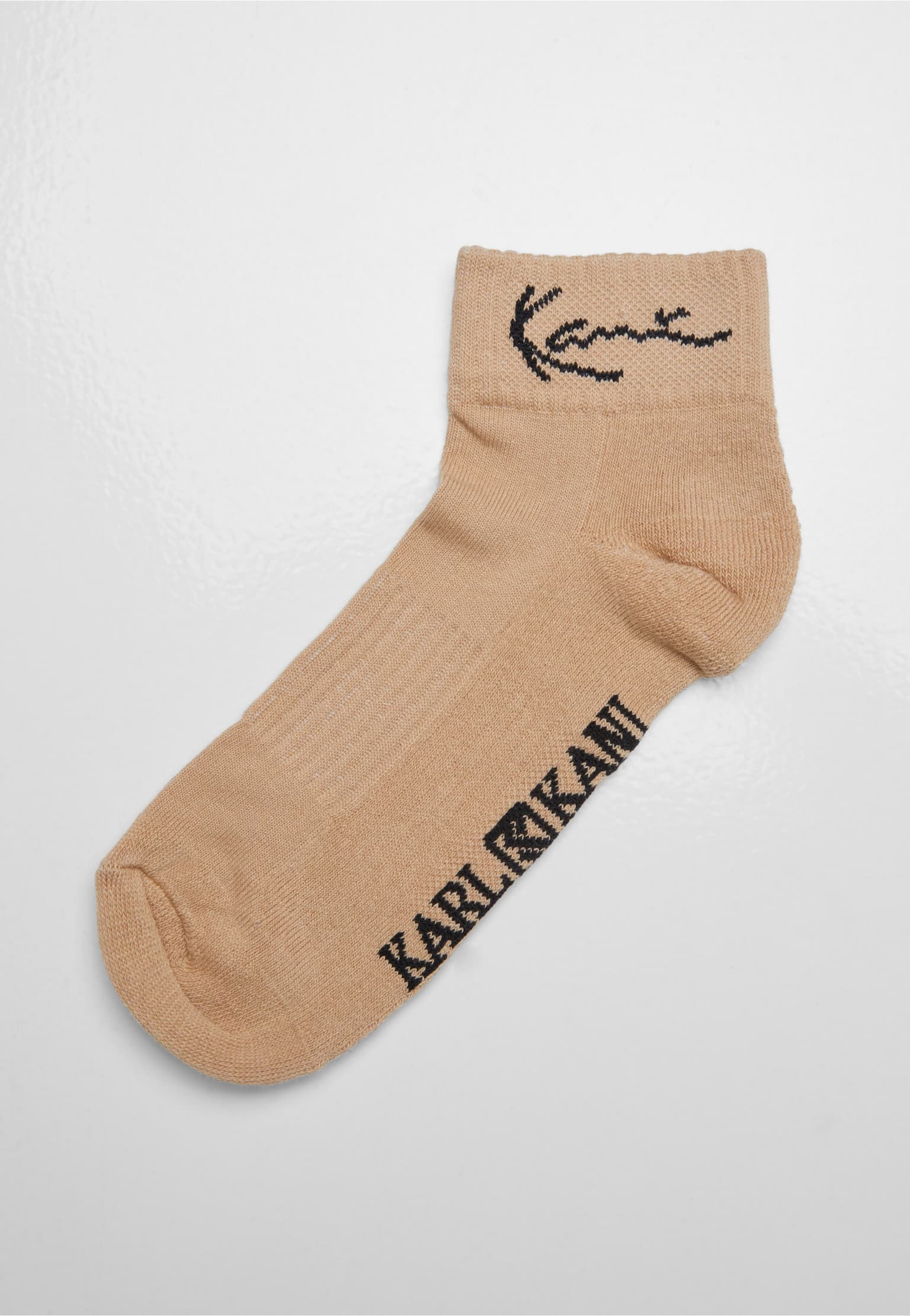 Karl Kani Signature Ankle Socks 3 Pack – Bild 2
