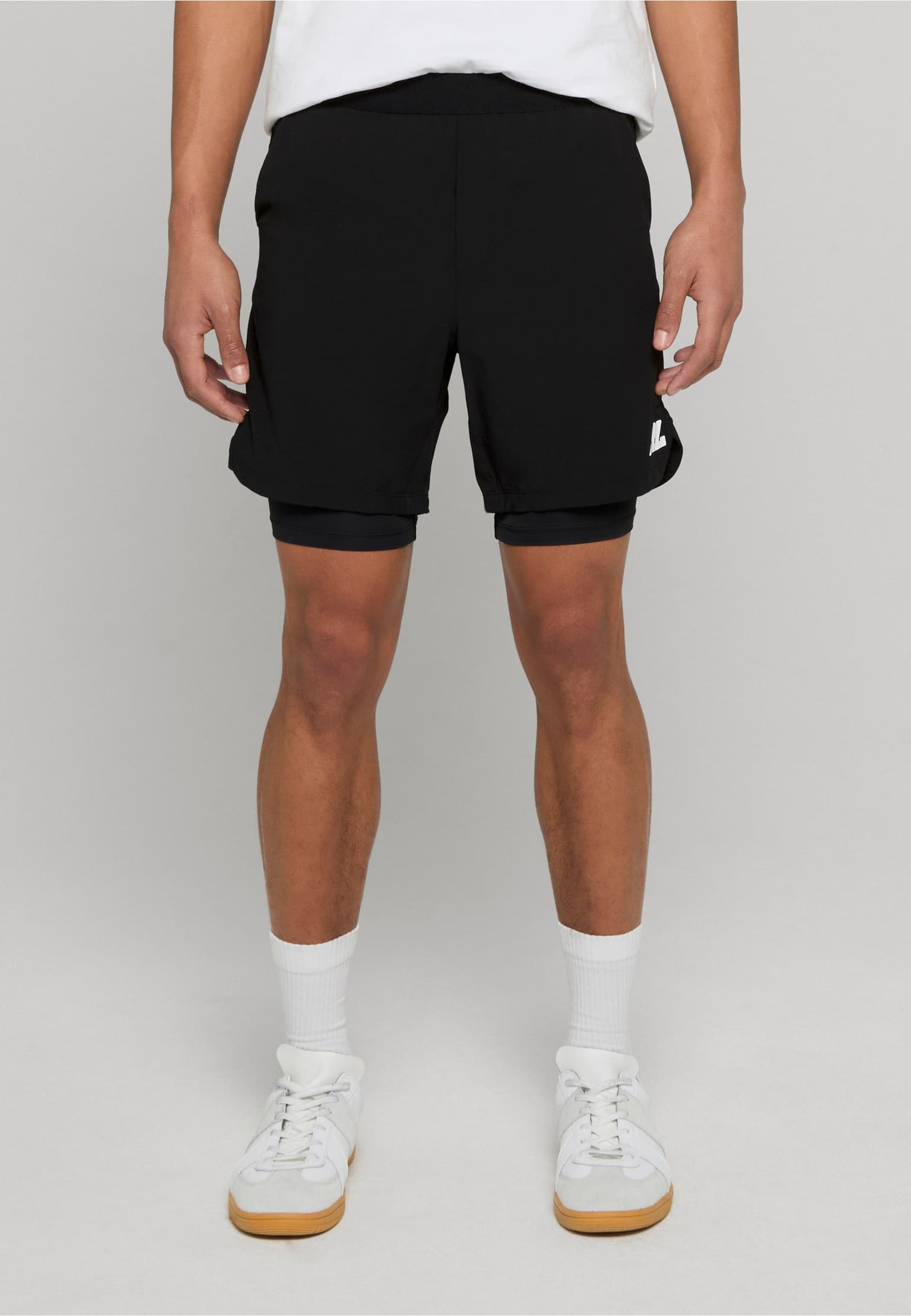 Another Cotton Lab SRC 2 in 1 Training Short