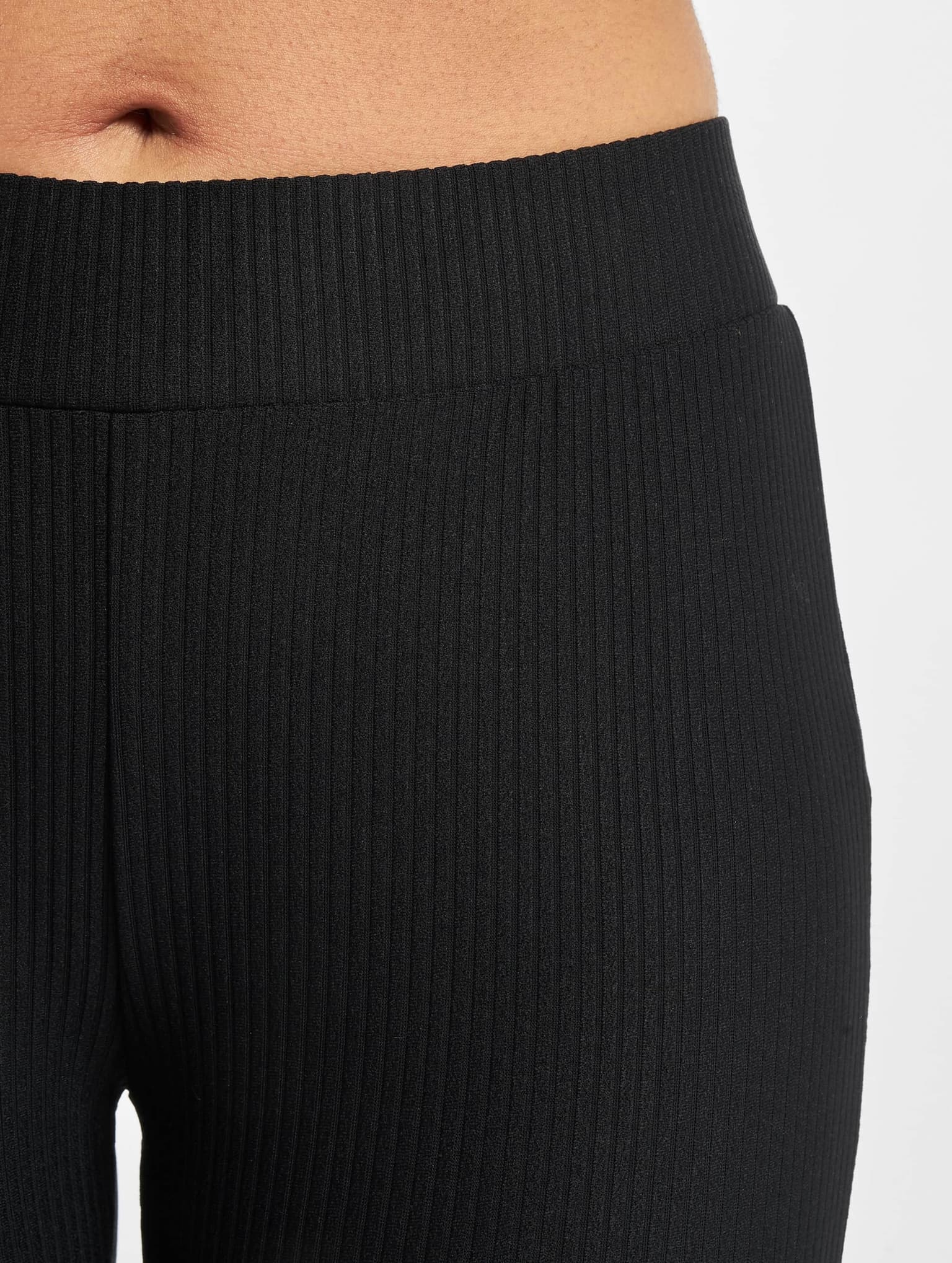 Urban Classics Ladies Tech Mesh Rib Leggings – Bild 4