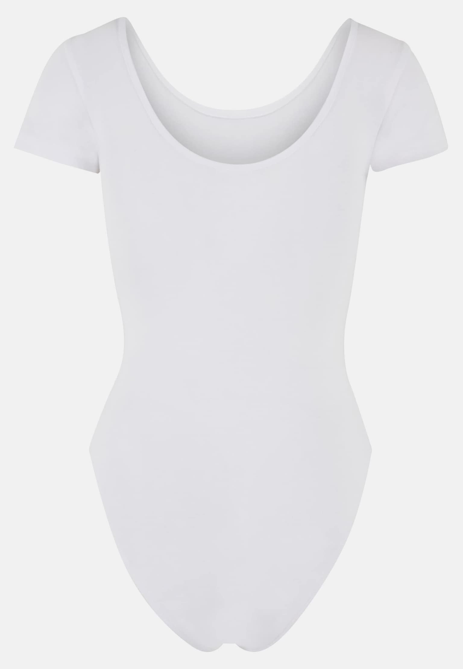 Urban Classics Ladies Essentials Stretch Jersey Body 2-Pack – Bild 4