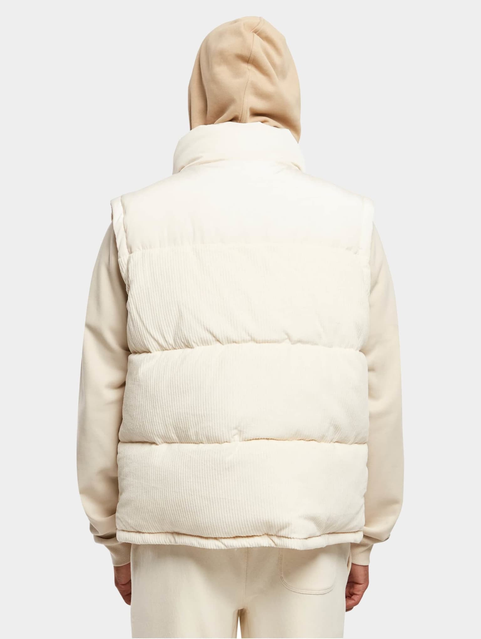 Urban Classics Cord Vest – Bild 2