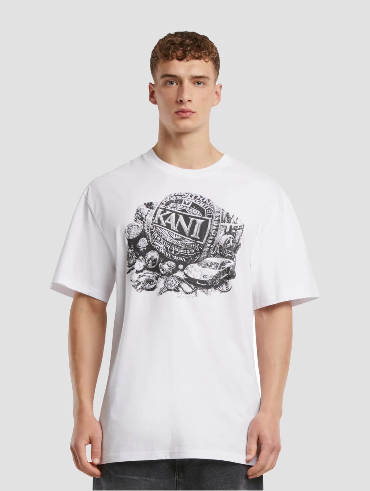 Karl Kani Icy Watch Tee – Bild 3