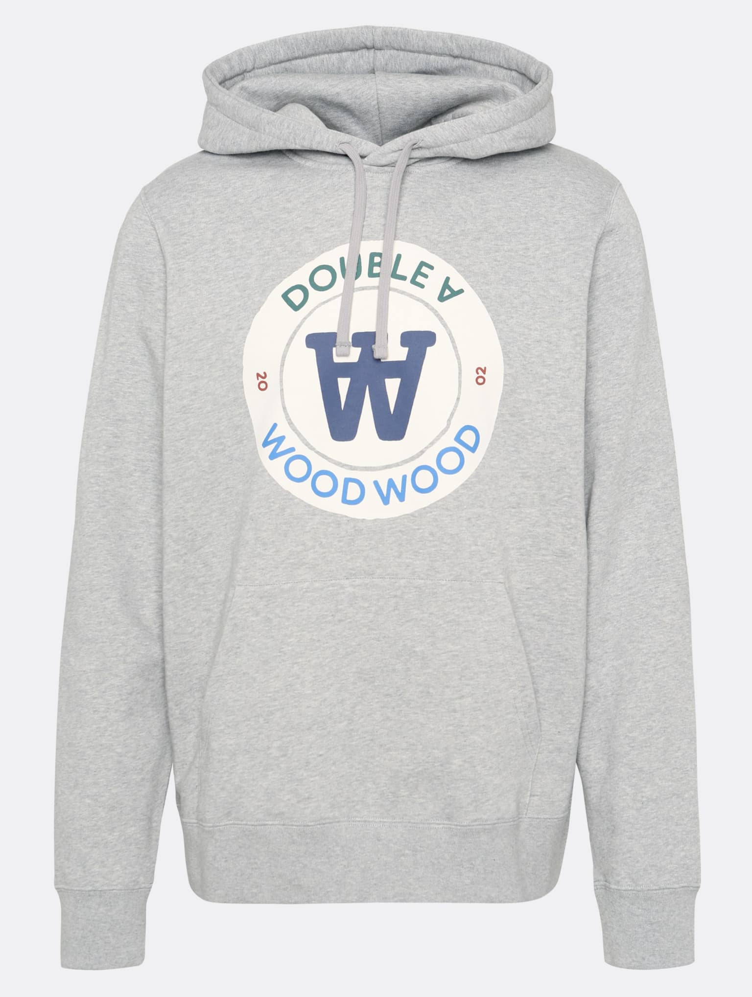 Wood Ian Crest Hoodie – Bild 3