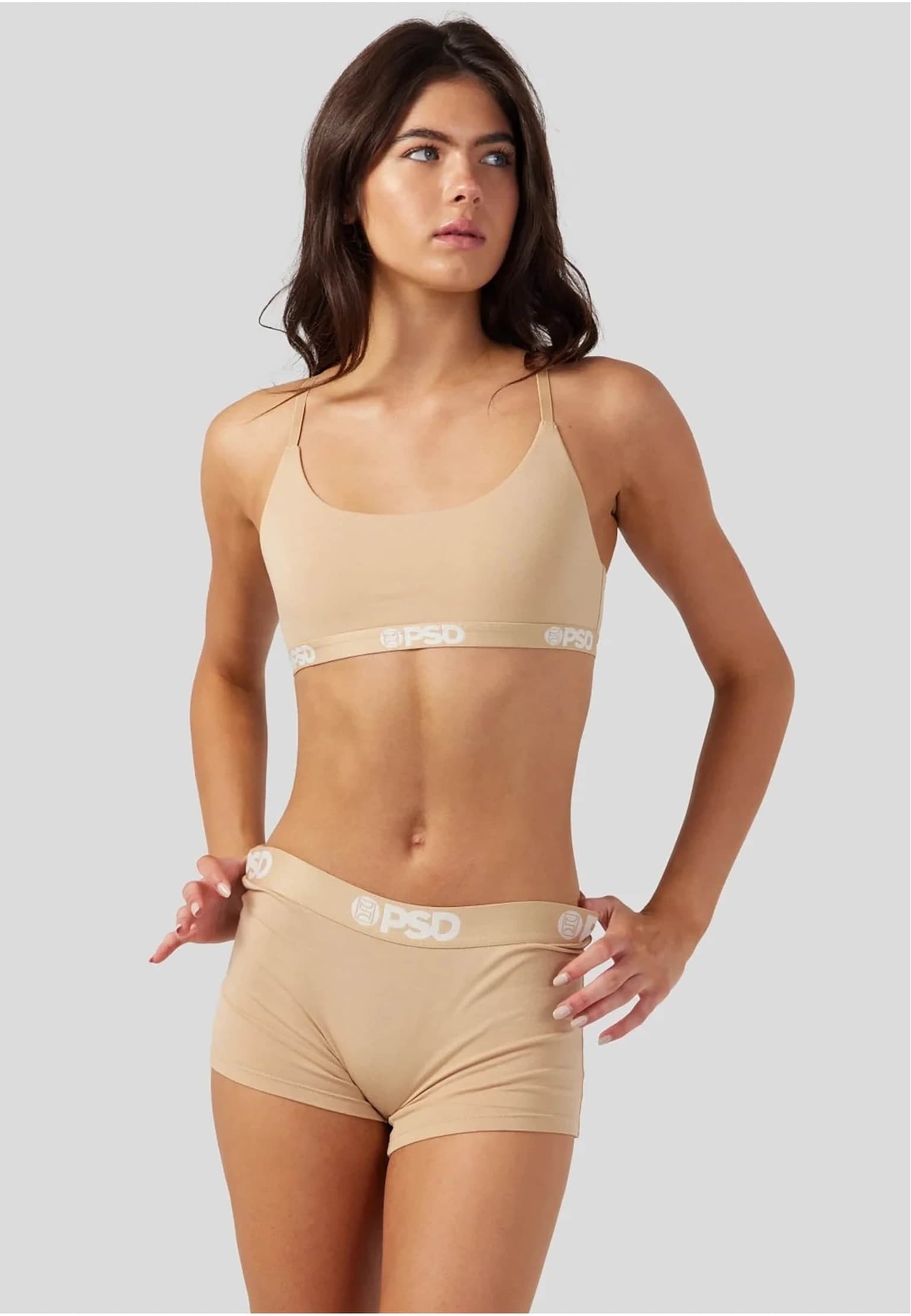 PSD NUDE SCOOP BRALETTE