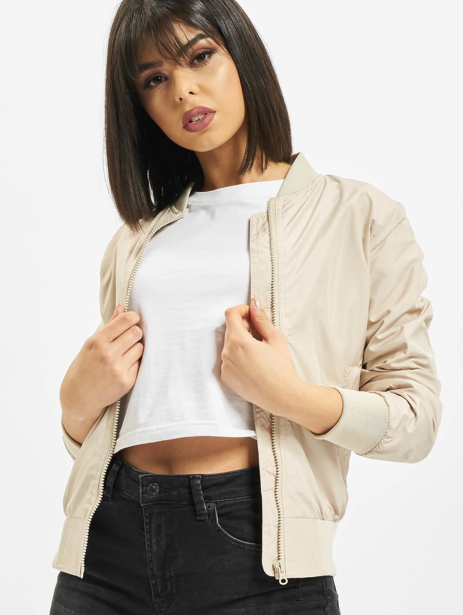 Urban Classics Ladies Light Bomber Jacket