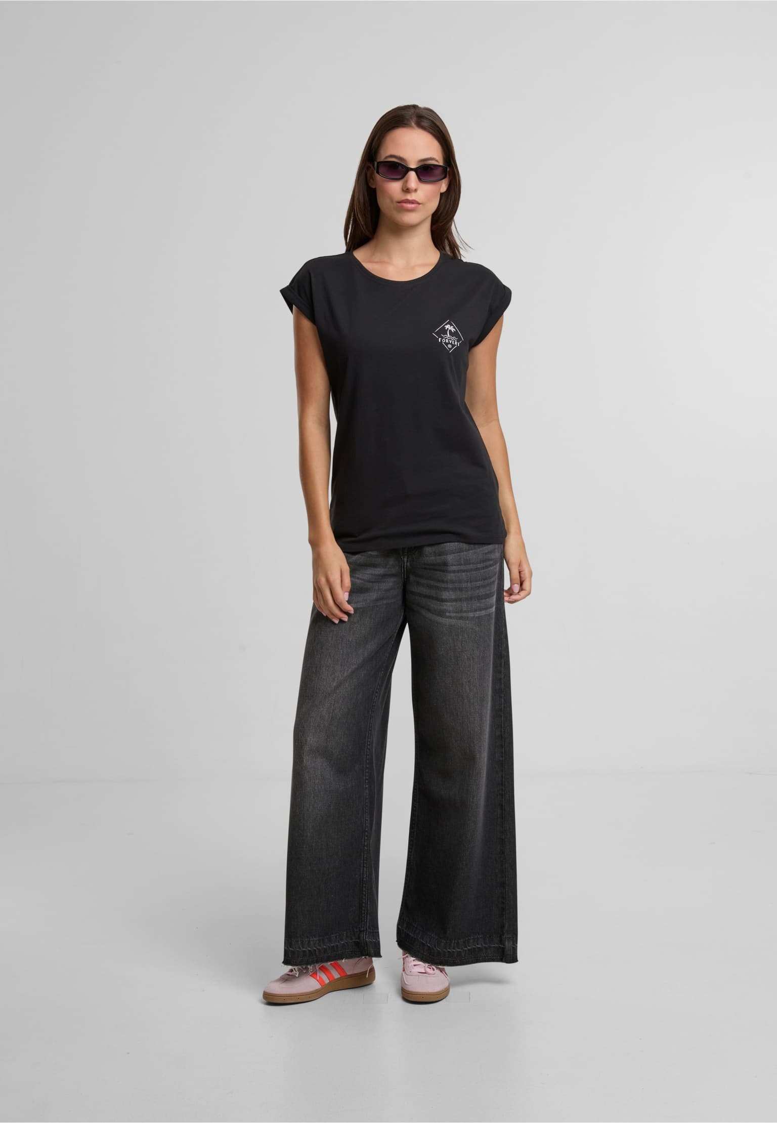Forvert Ladies Tee Mojave – Bild 3