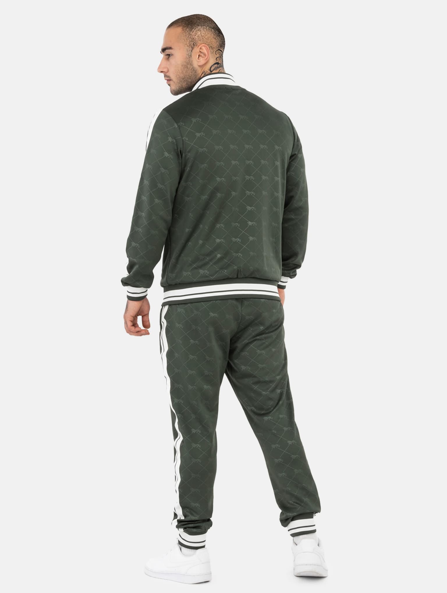 Lonsdale London Ashwell Jogginganzug – Bild 2