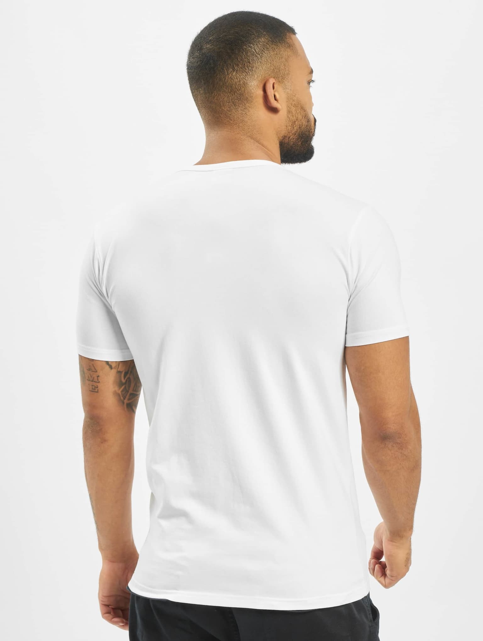Urban Classics Fitted Stretch Tee – Bild 2