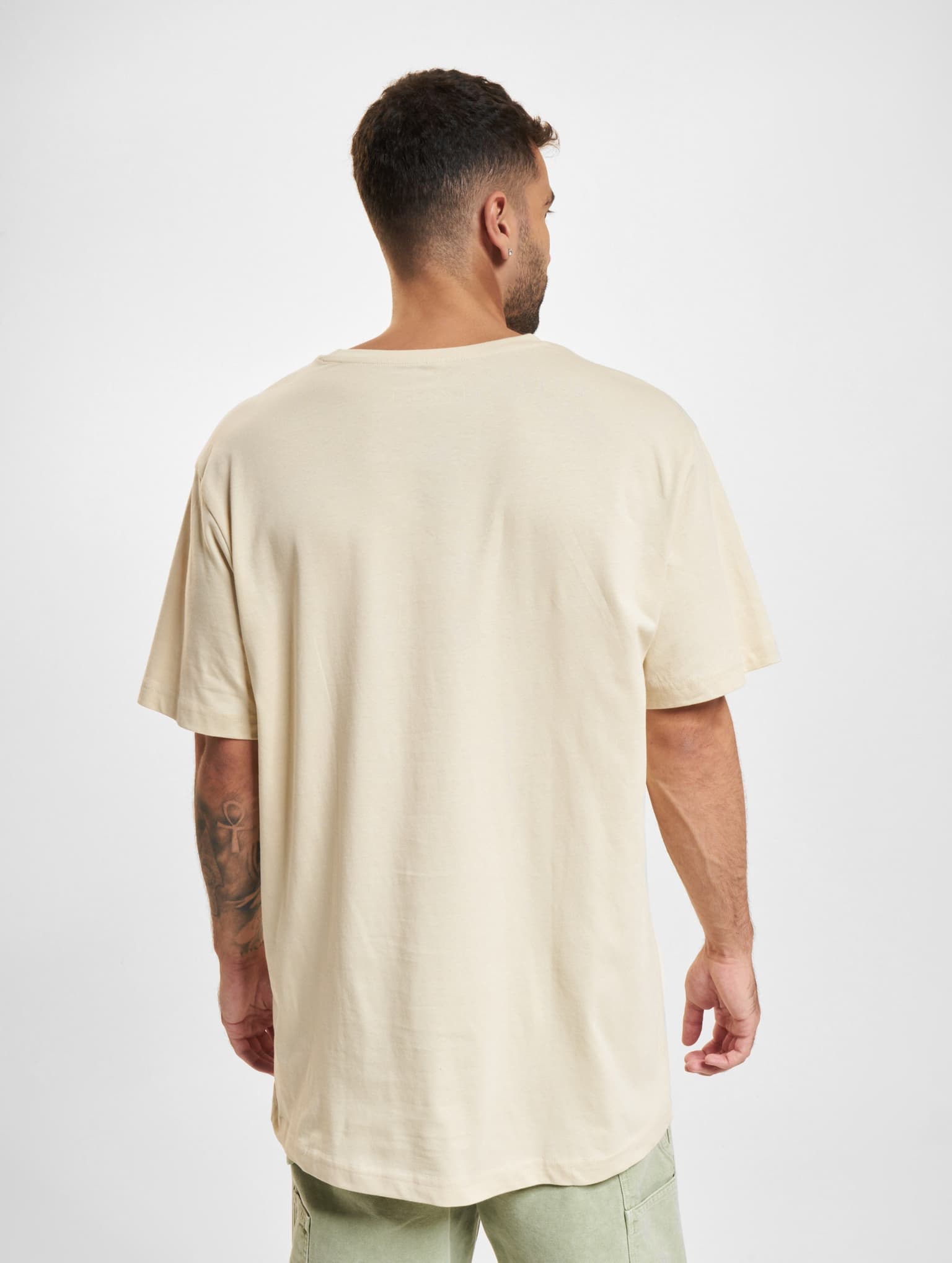 Mister Tee Peace Sign T-Shirt – Bild 2