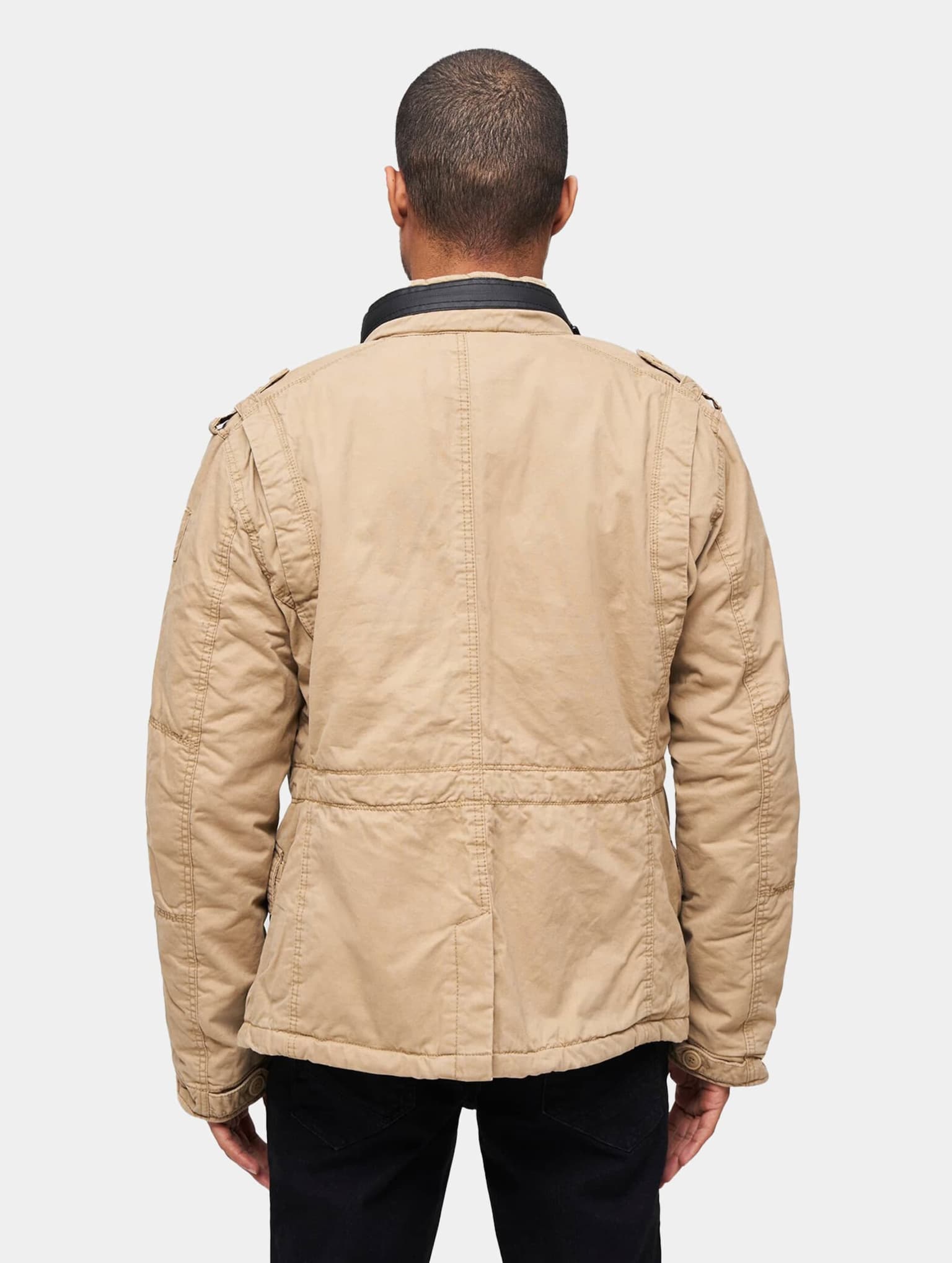 Brandit Britannia Winter Jacket – Bild 2