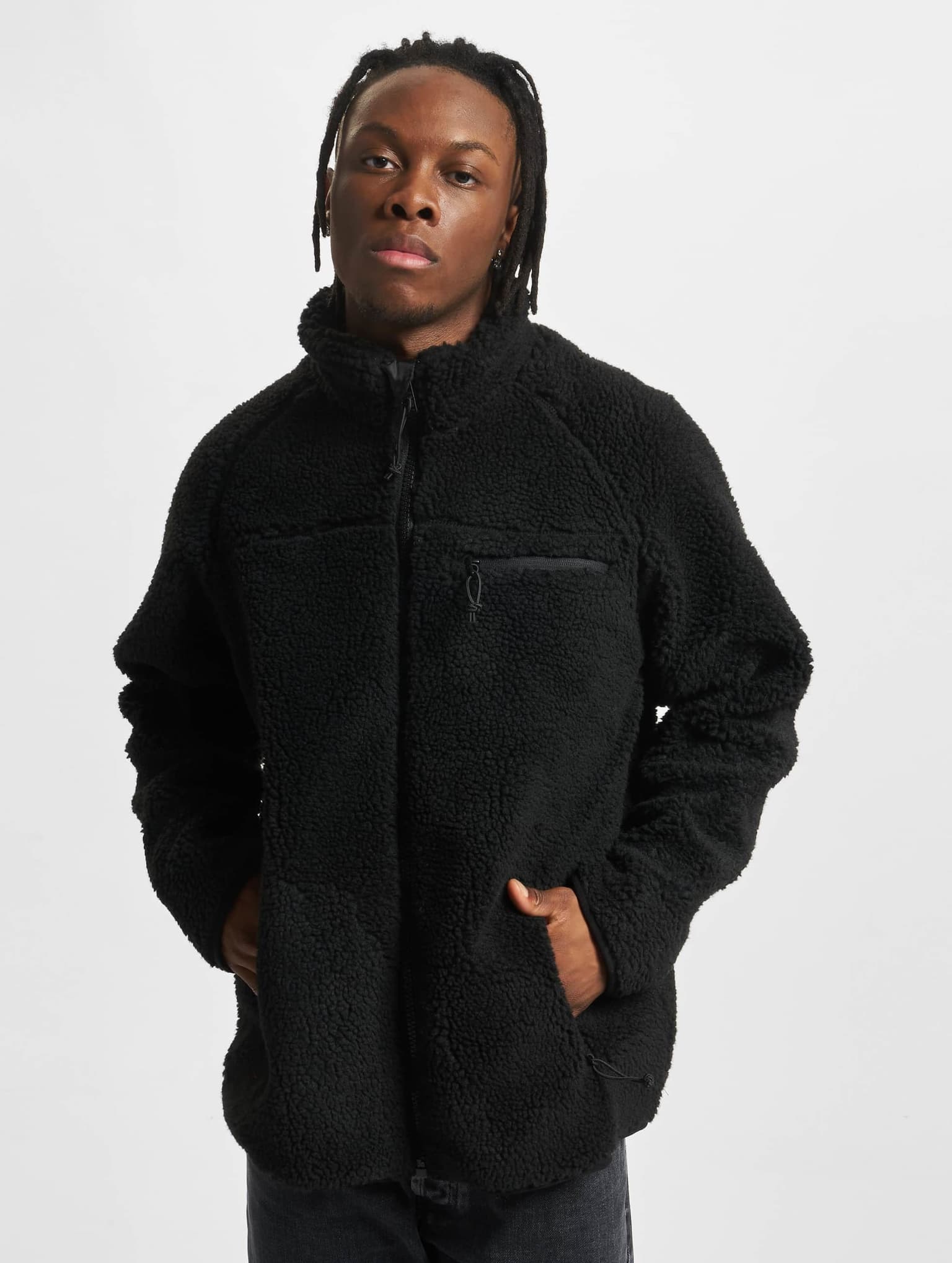 Brandit Teddyfleece Jacket – Bild 3