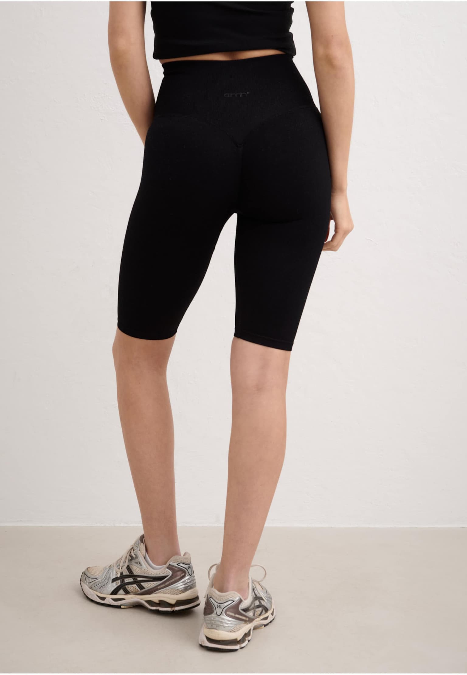 aimn Shape Seamless Biker Short – Bild 2