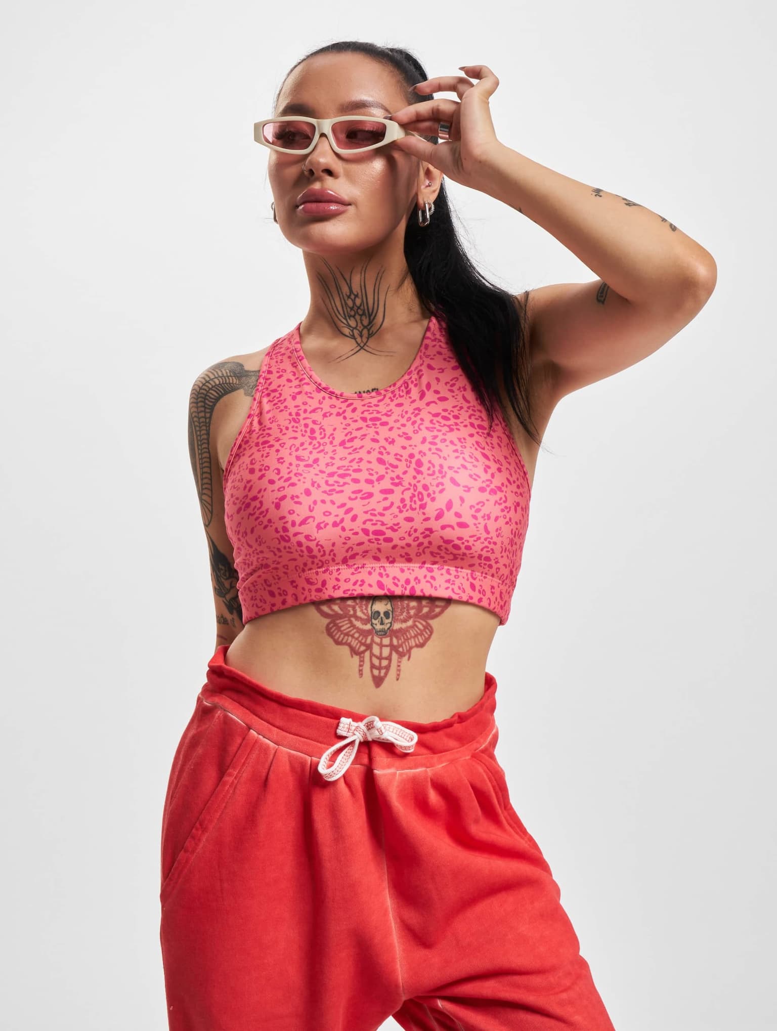 Only Alana All Over Print Top