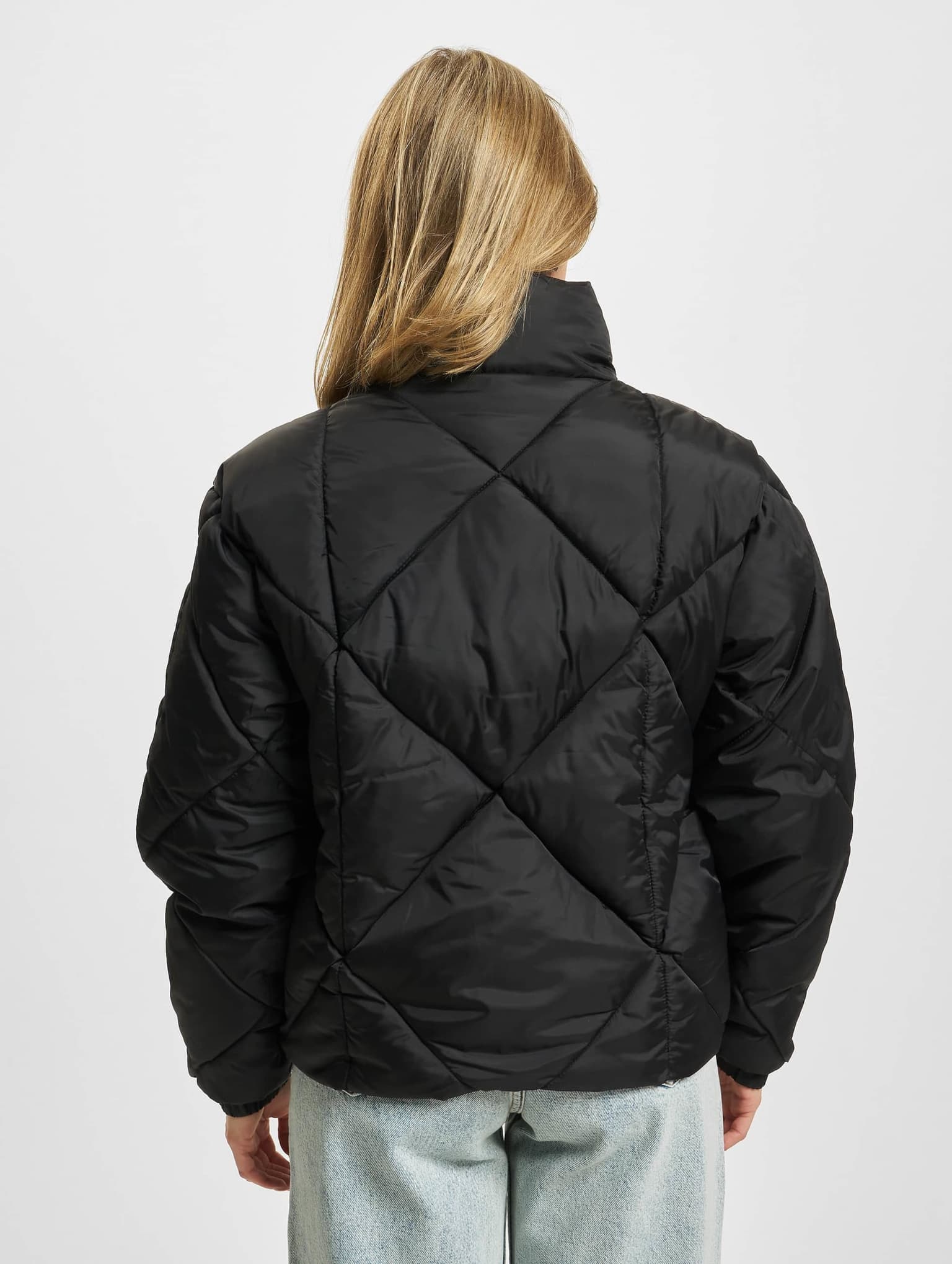 Karl Kani KW224-012-1 KK OG Diamond Puffer Jacket – Bild 2