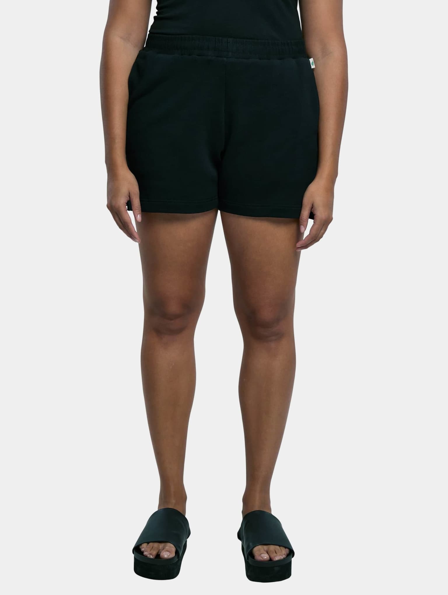 Urban Classics Ladies Essentials Terry Short – Bild 3