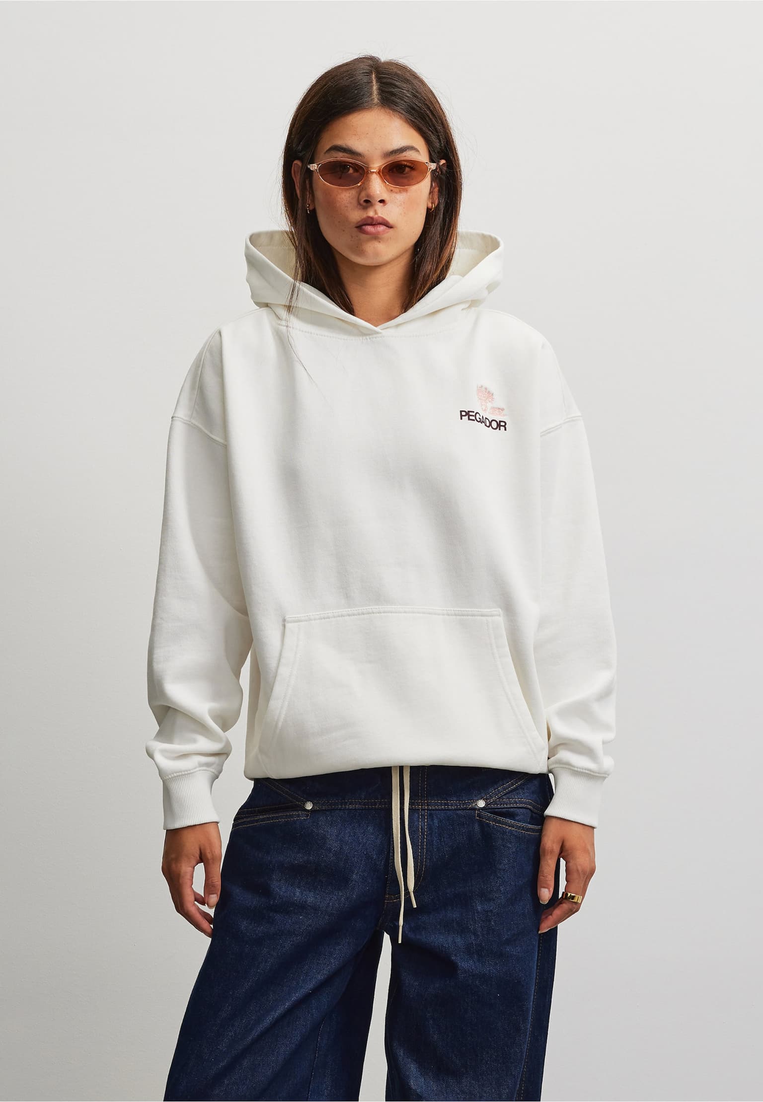 PEGADOR AOSTA OVERSIZED HOODIE – Bild 2