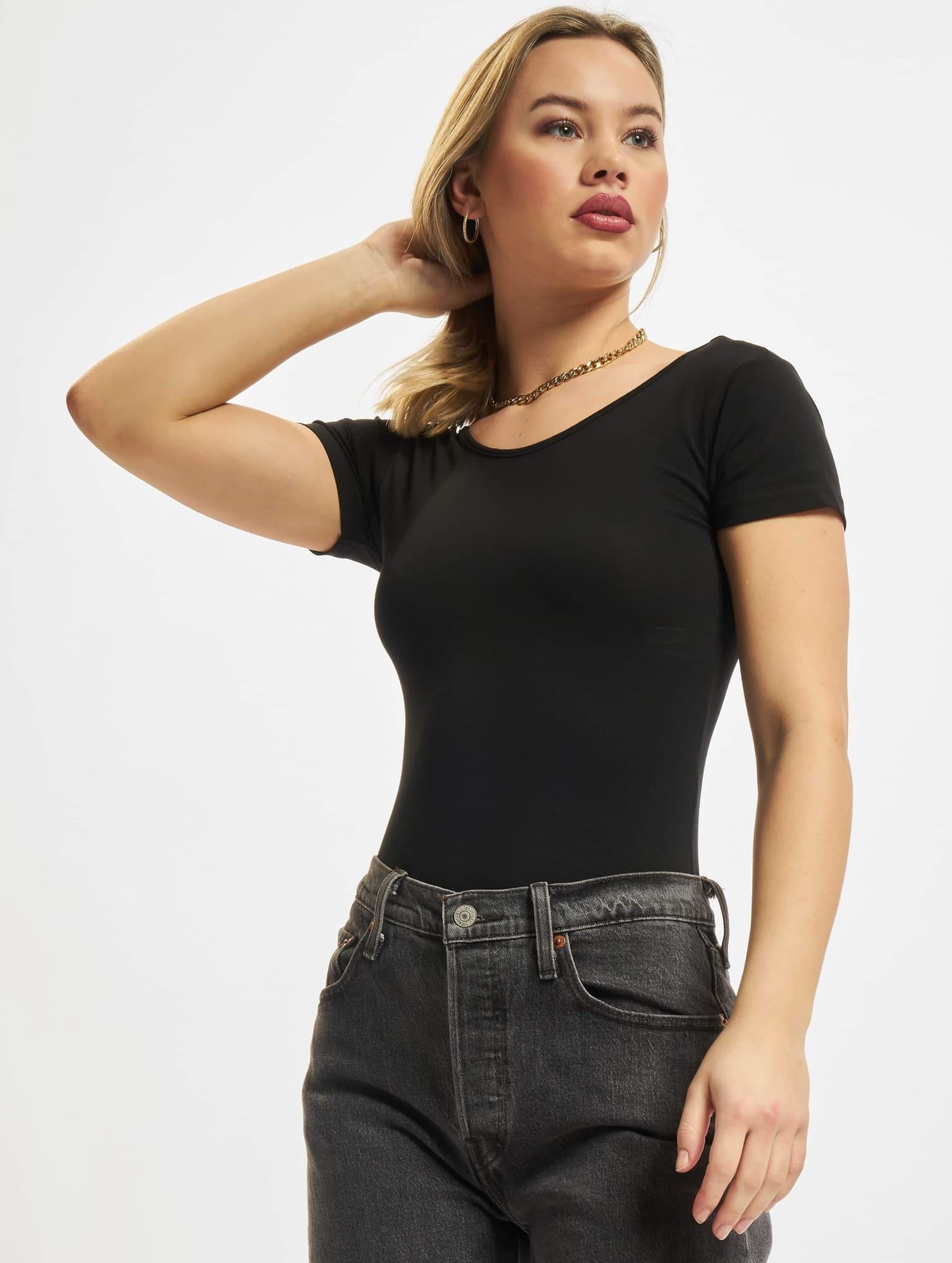Urban Classics Ladies Stretch Jersey Body