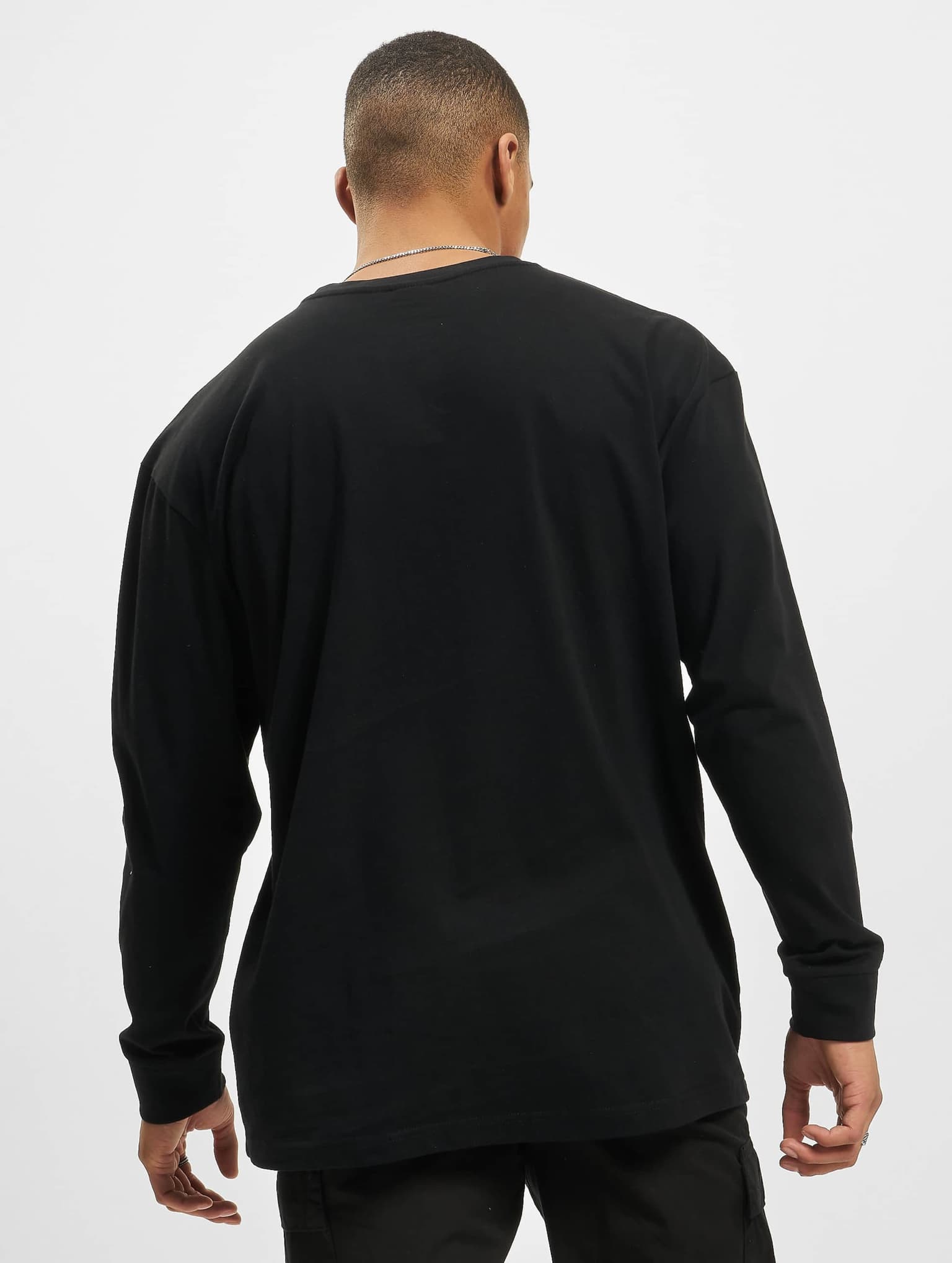 Urban Classics Boxy Heavy Longsleeve – Bild 2