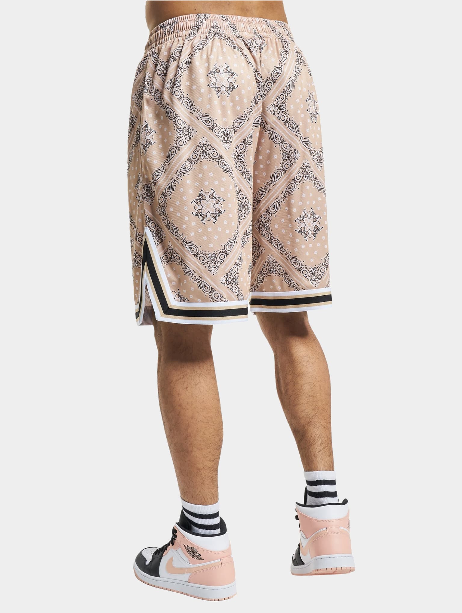 Karl Kani KK Varsity Paisley Mesh Short – Bild 2
