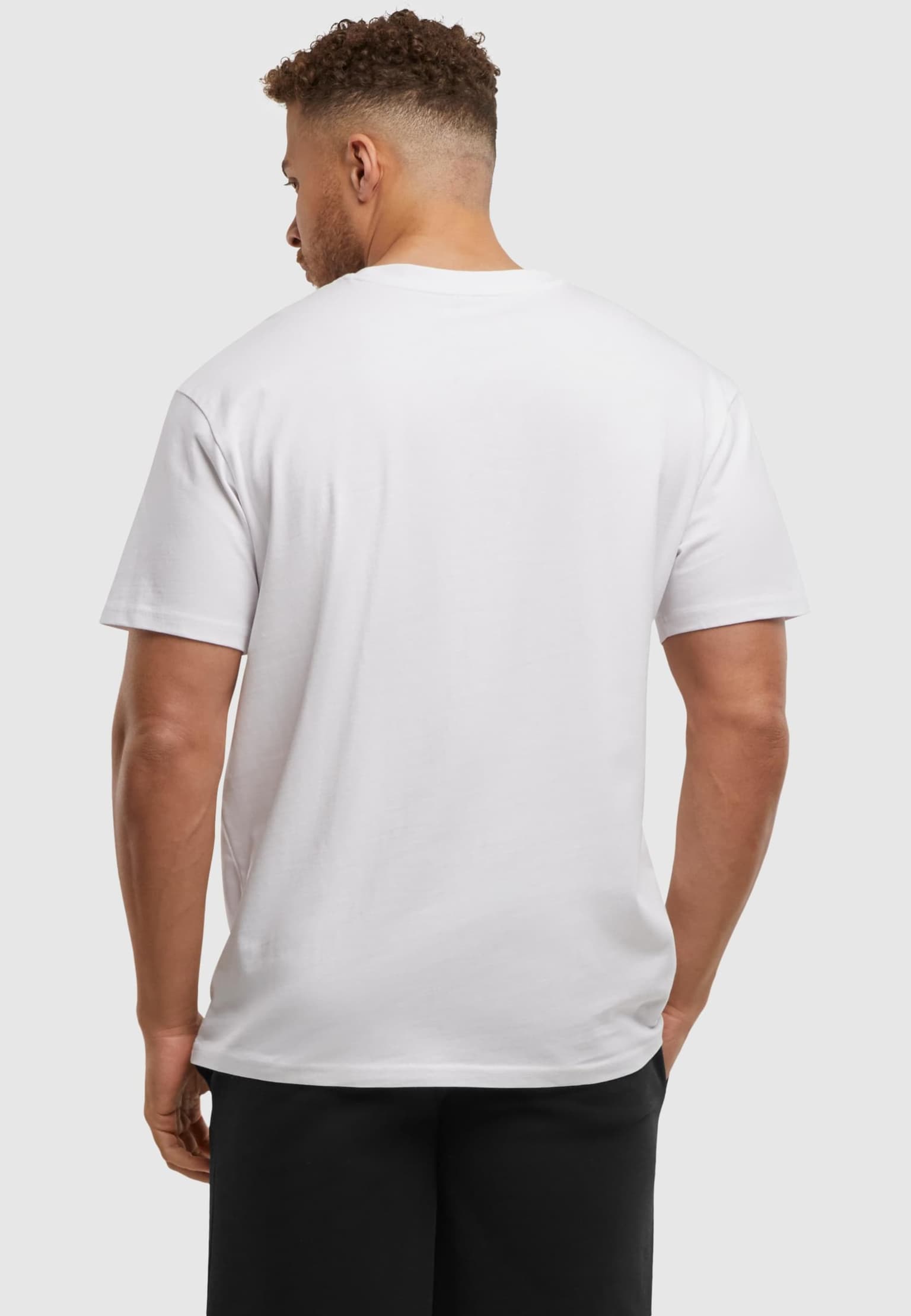 Mister Tee Upscale Core EMB Oversize – Bild 2