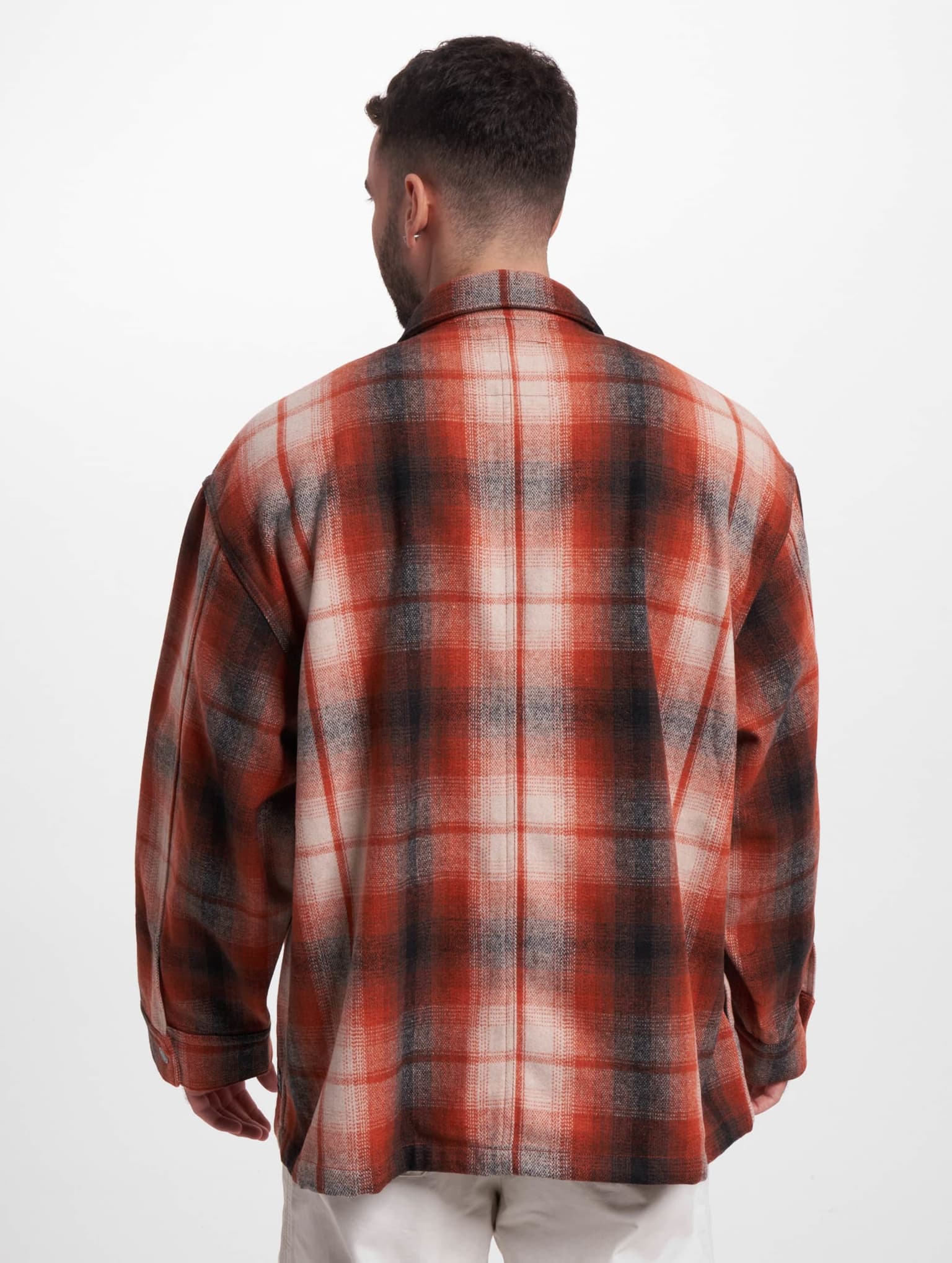 Levis Portola Chore Coat Freizeitjacke – Bild 3