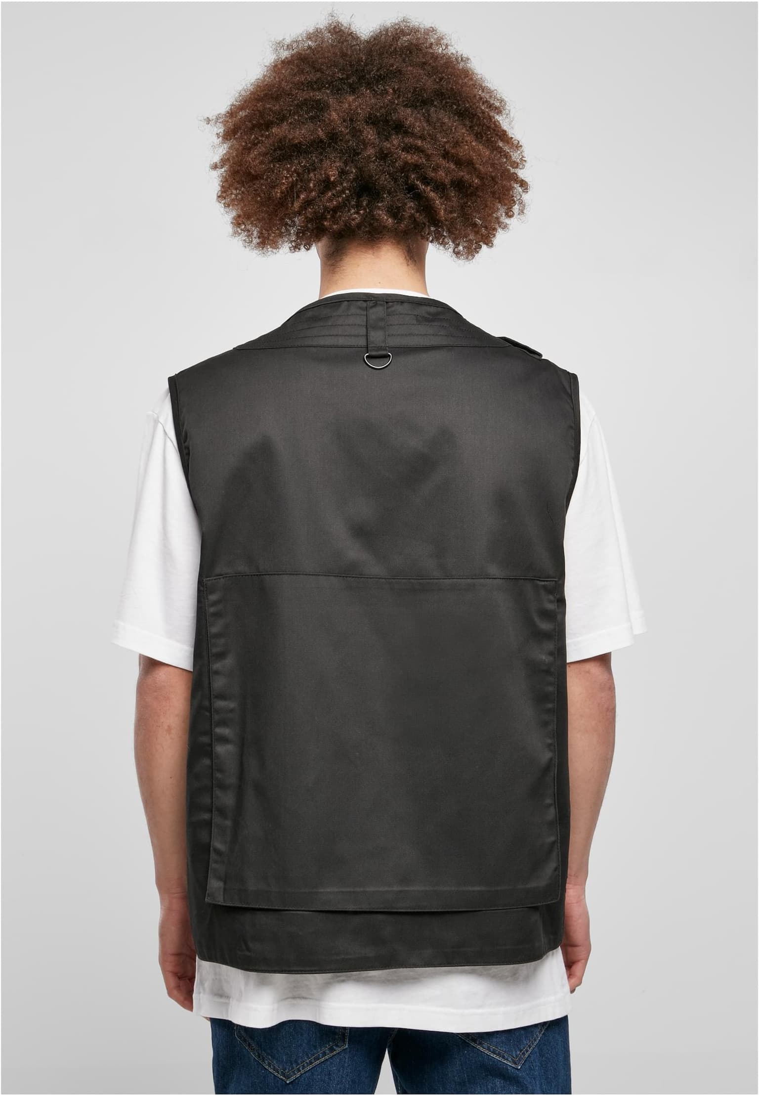 Karl Kani KK Small Signature Vest black – Bild 2
