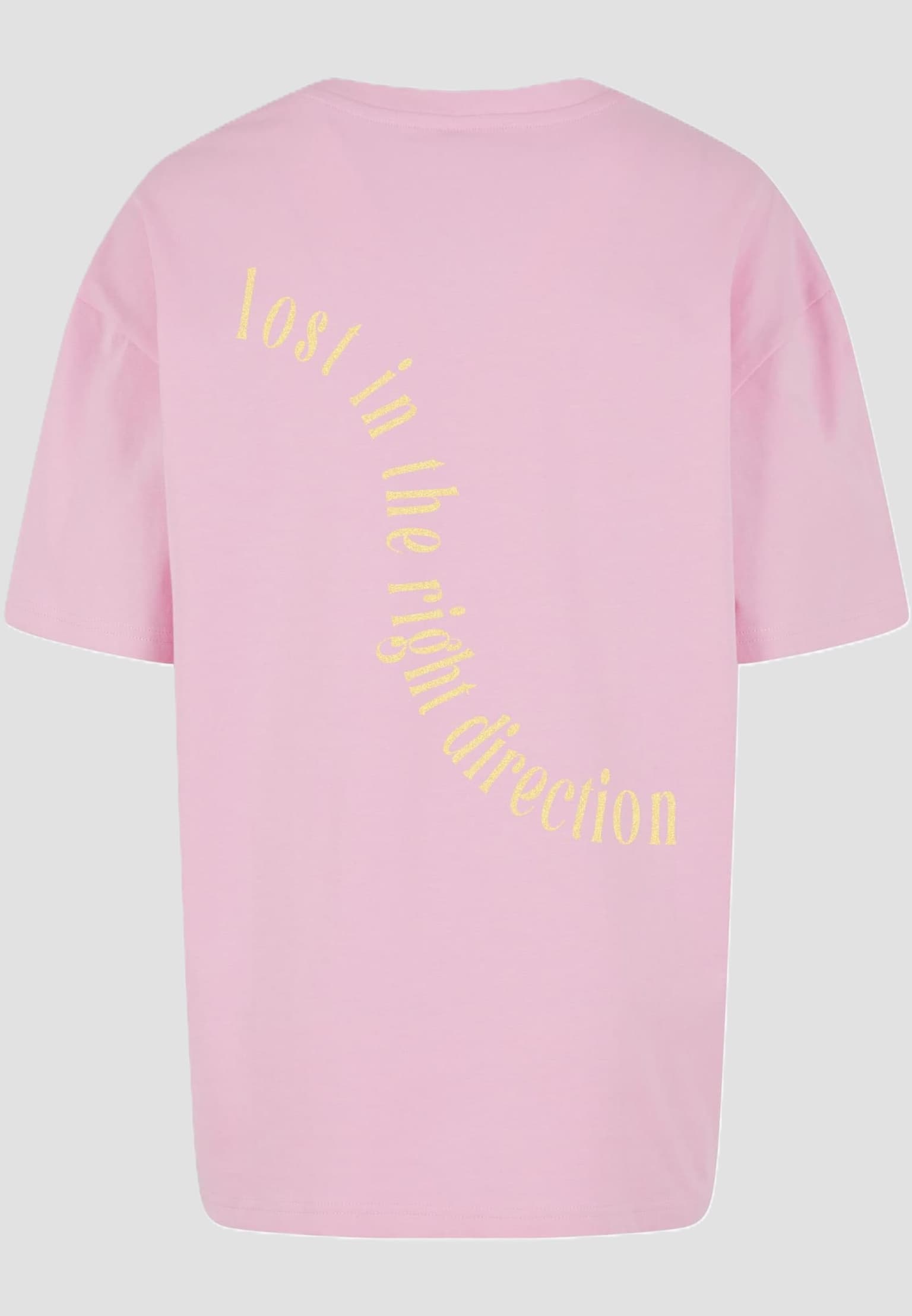 Lost Youth Oversized Tee - Right Direction – Bild 4