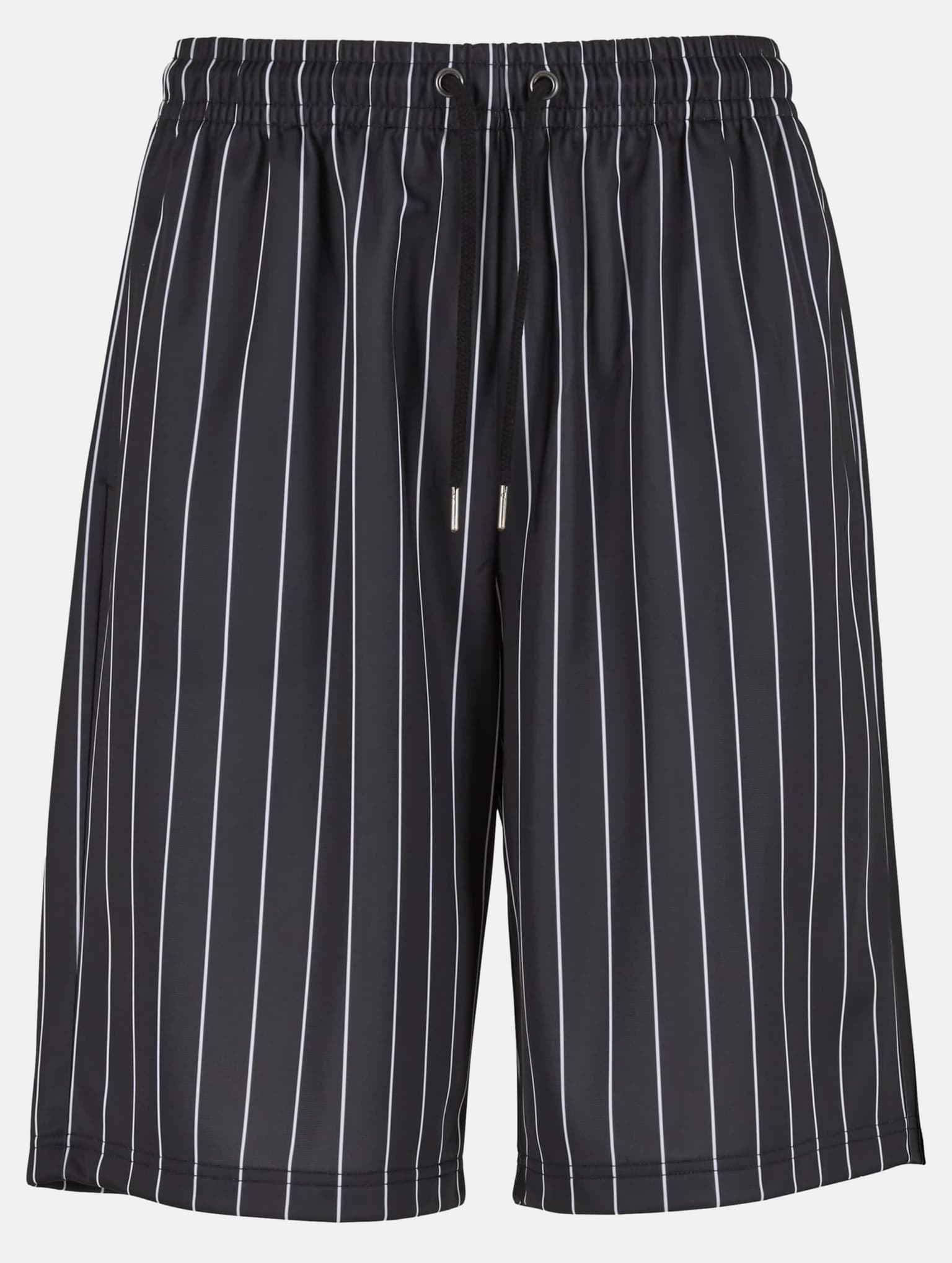 Urban Classics Pinstripe Trackshorts – Bild 3