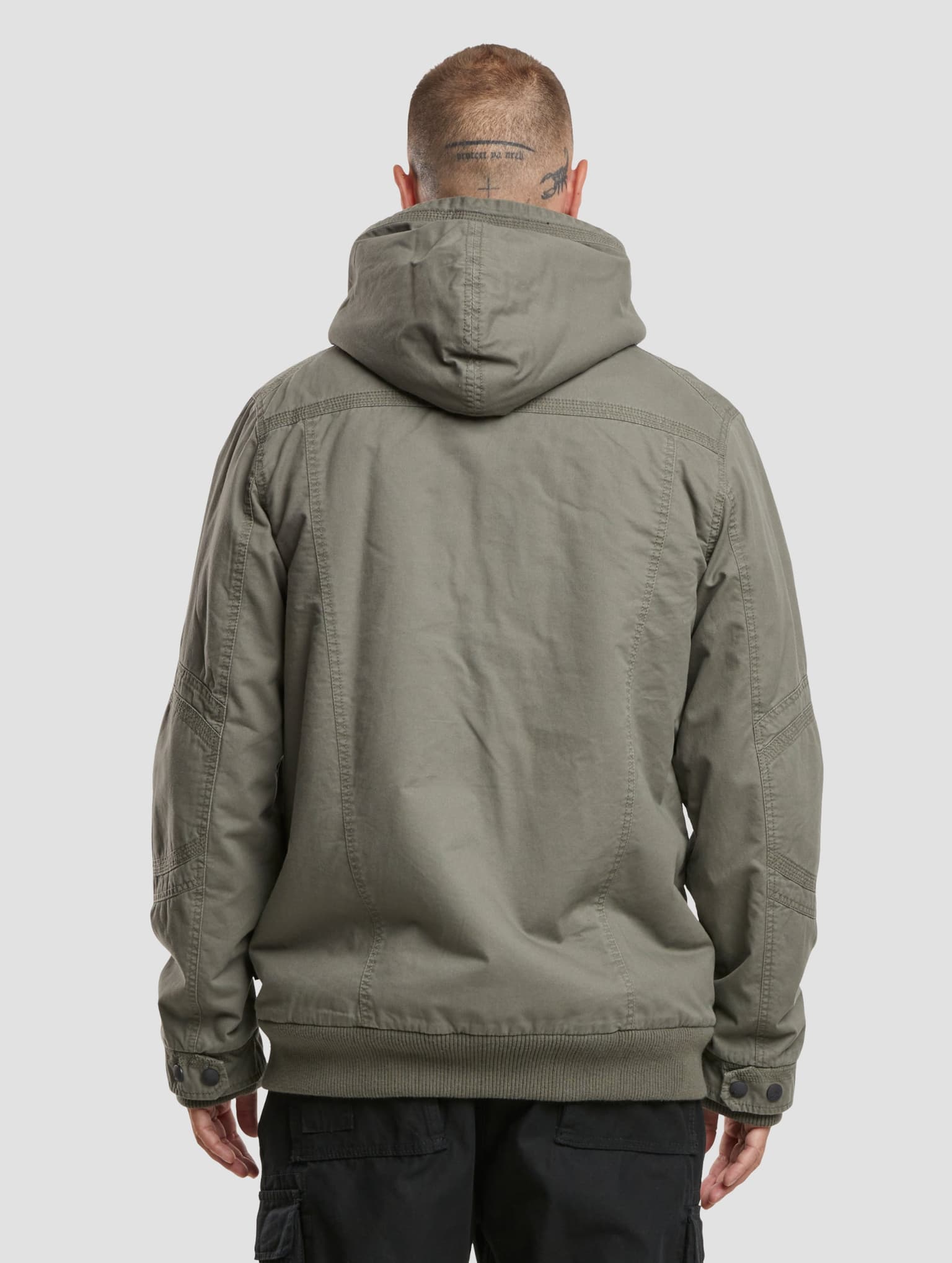 Brandit Meadow Winterjacke – Bild 2