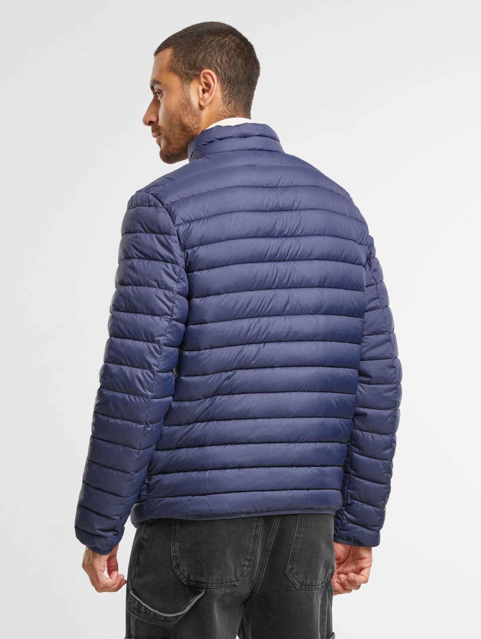 Urban Classics Basic Light Weight Übergangsjacke – Bild 2