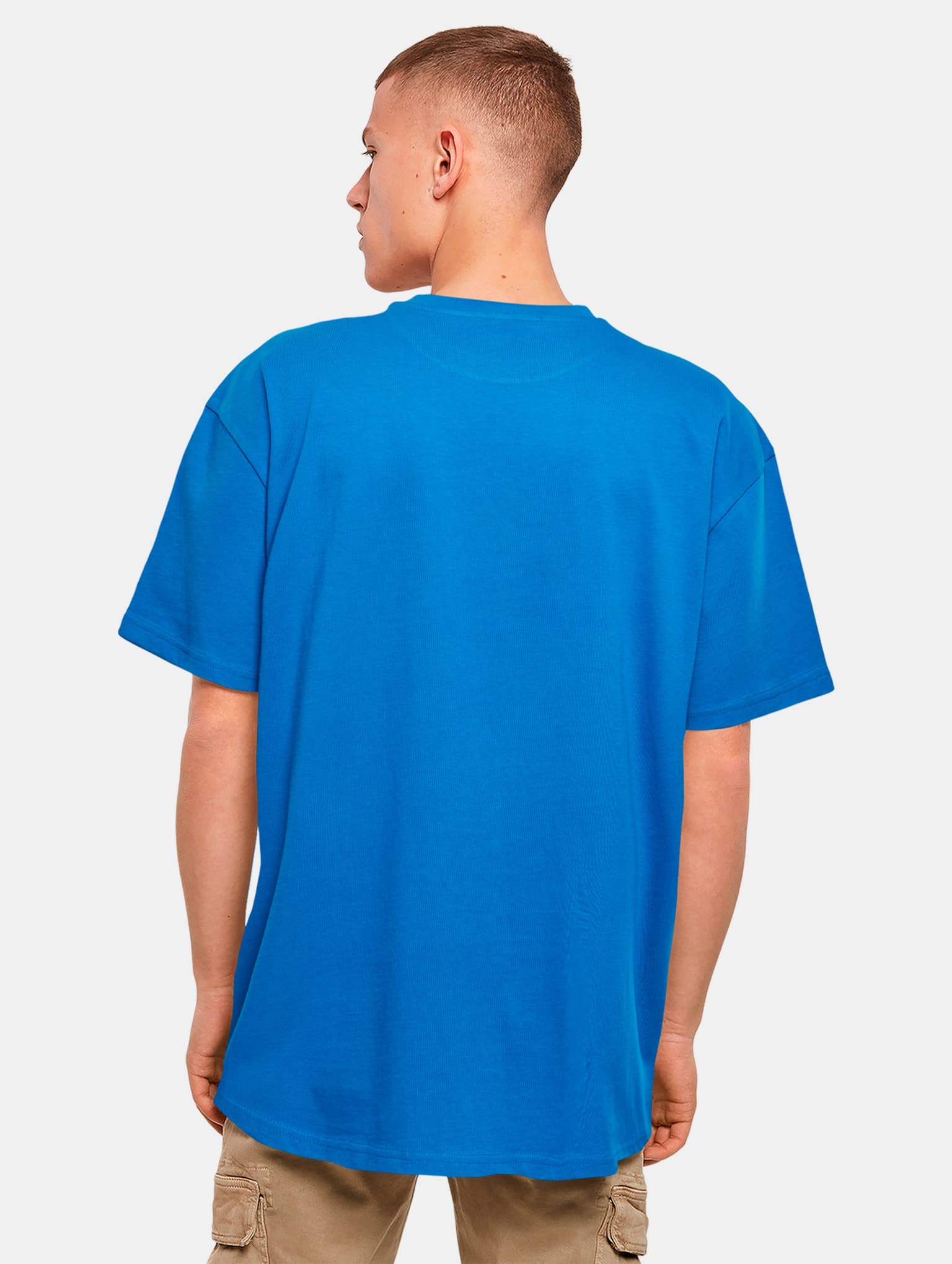 Mister Tee Upscale Football's Coming Home Respect Oversize – Bild 2