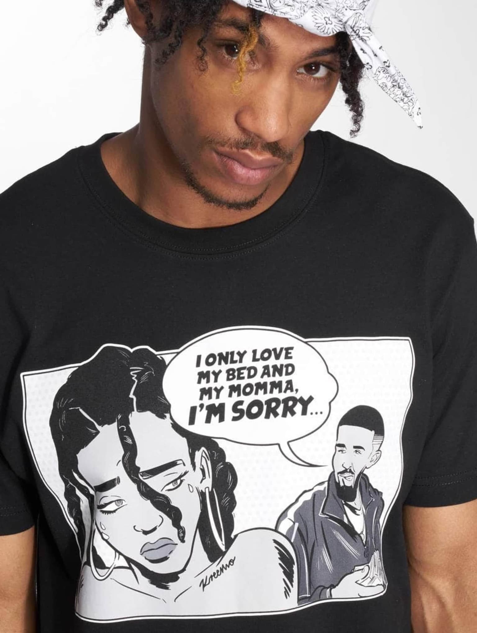 Mister Tee Sorry T-Shirt