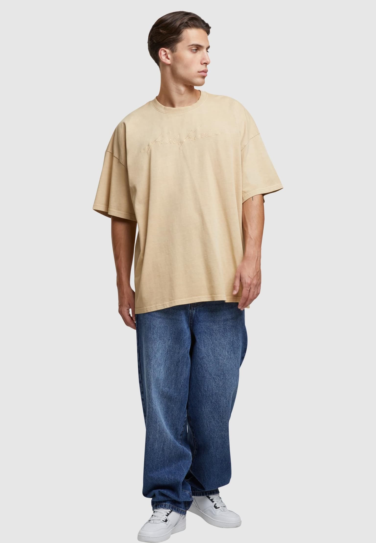 Karl Kani Autograph Heavy Boxy Tee – Bild 4