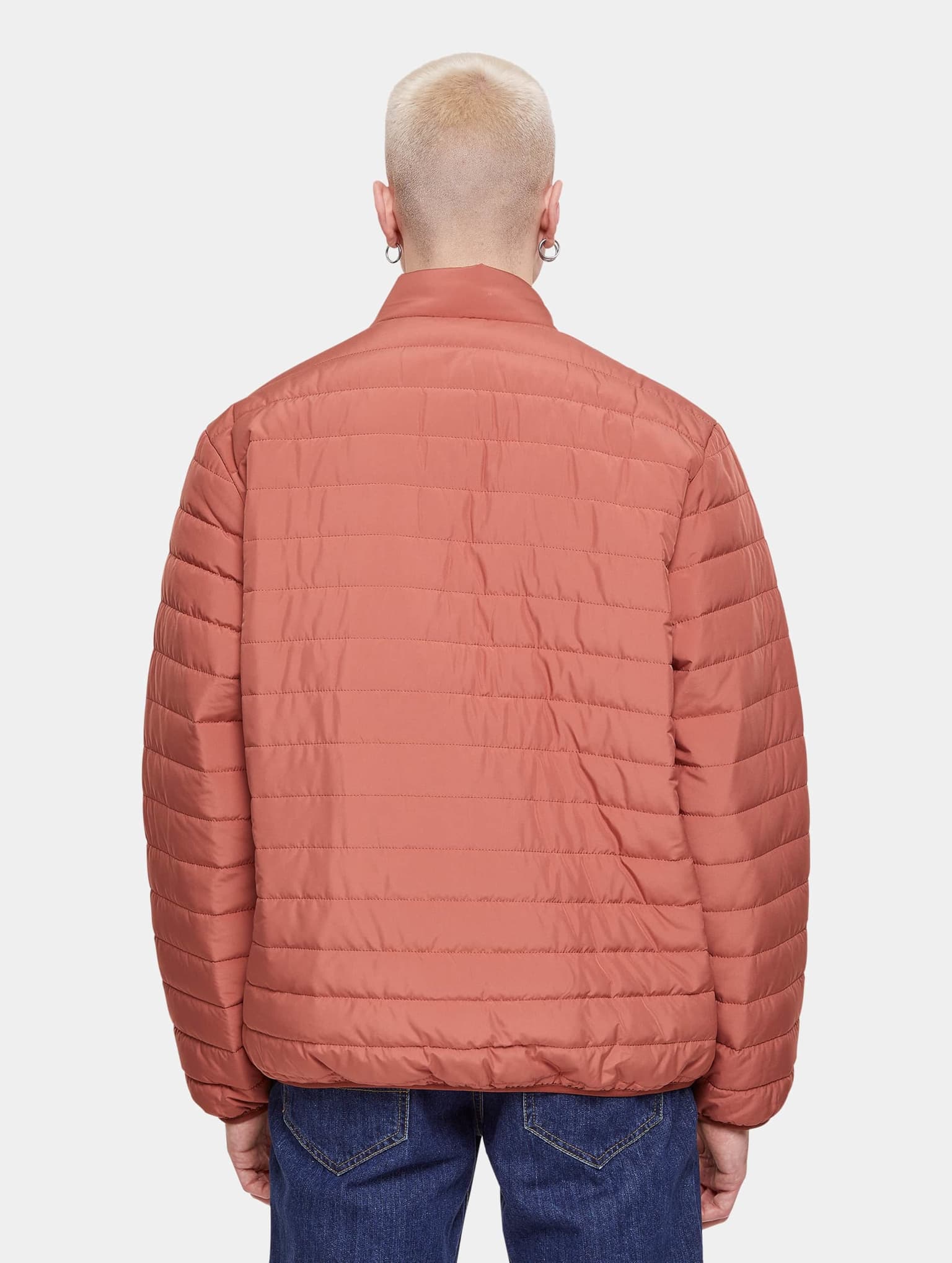 Urban Classics Light Bubble Jacket – Bild 2