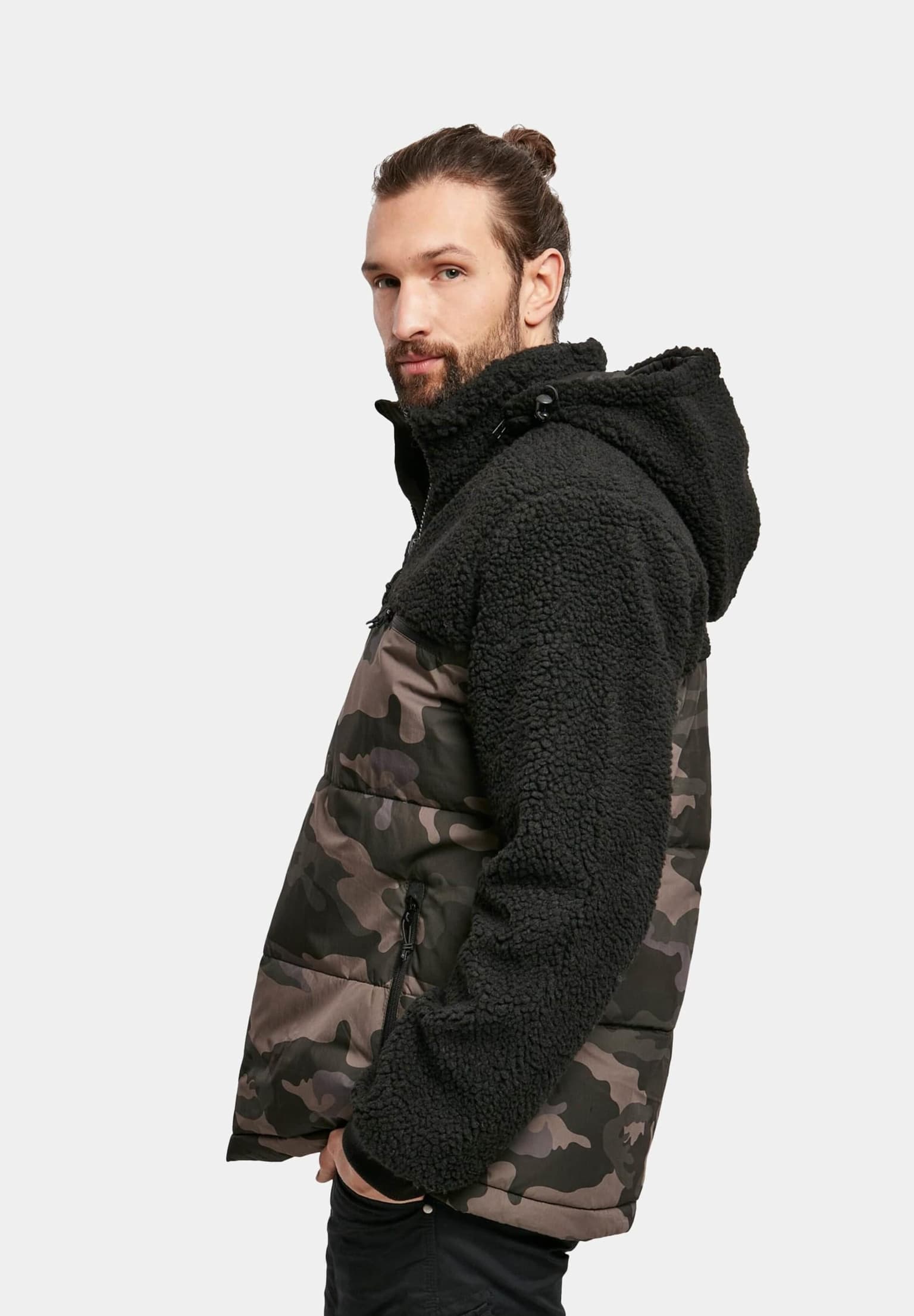 Brandit Jackson Teddyfleece Jacket – Bild 3