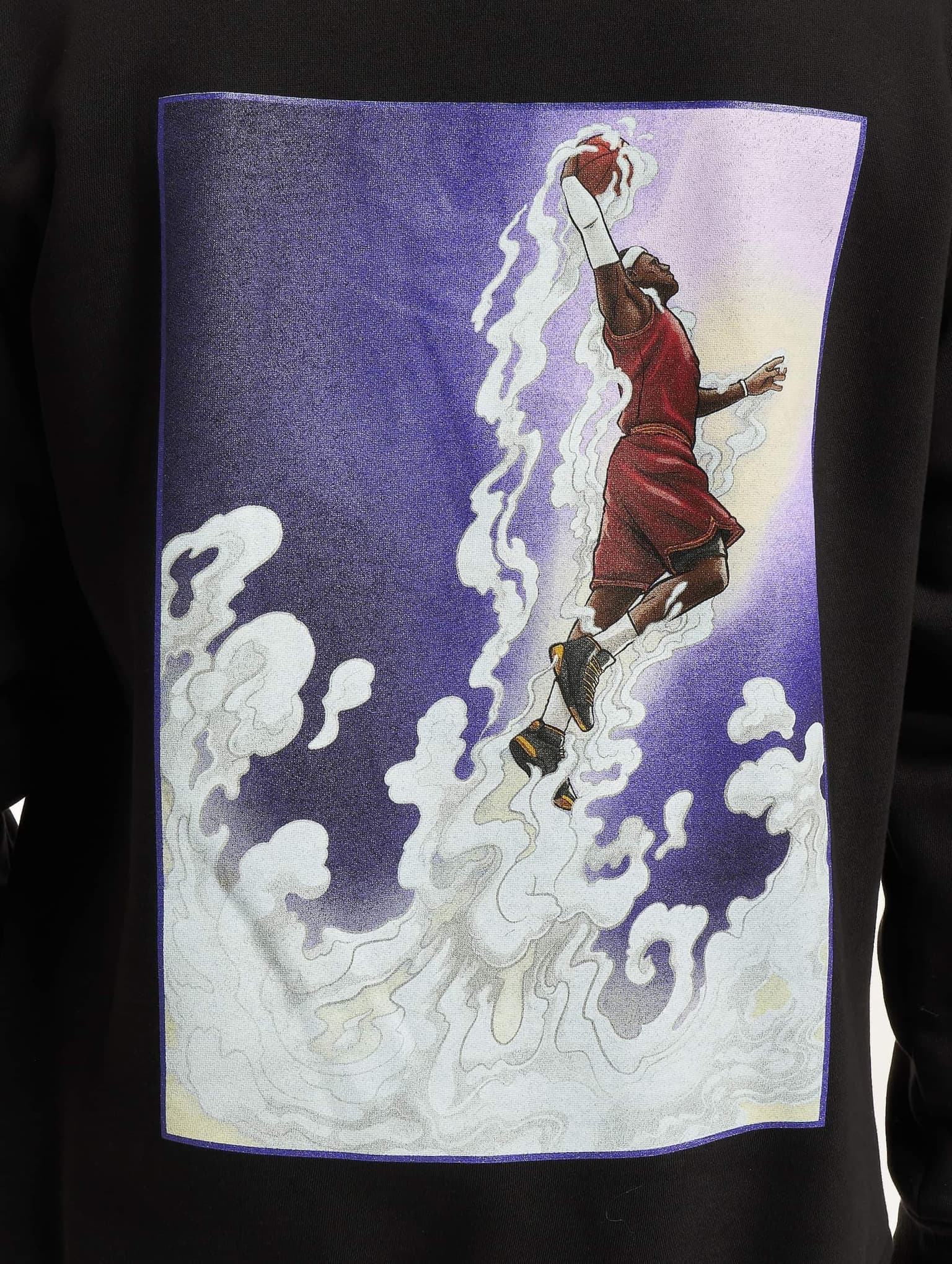 Mister Tee Way Up In The Sky Hoody – Bild 4