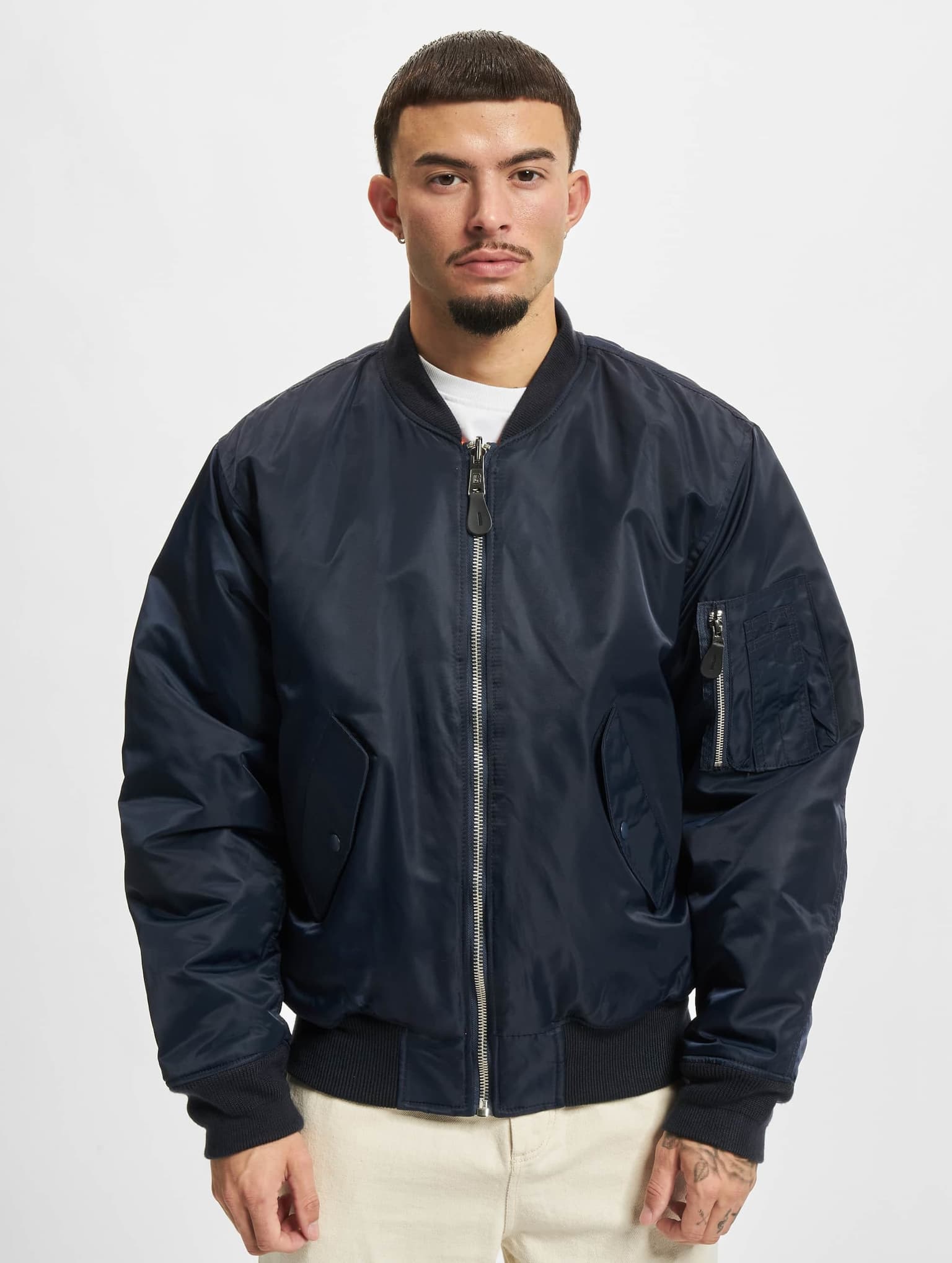 Brandit MA1 Bomber Jacket – Bild 2