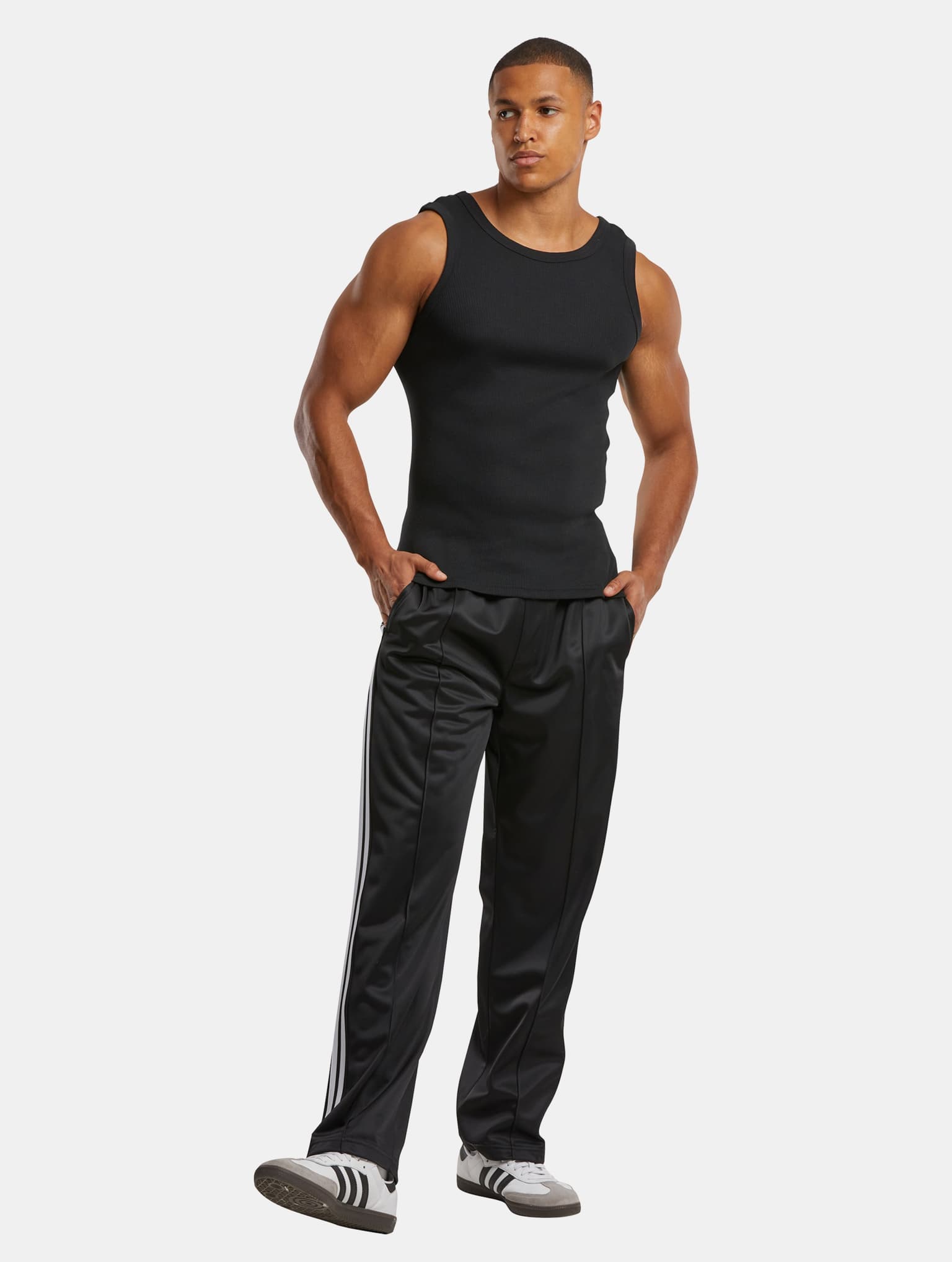Urban Classics Retro Tricot Track Jogginghose – Bild 4