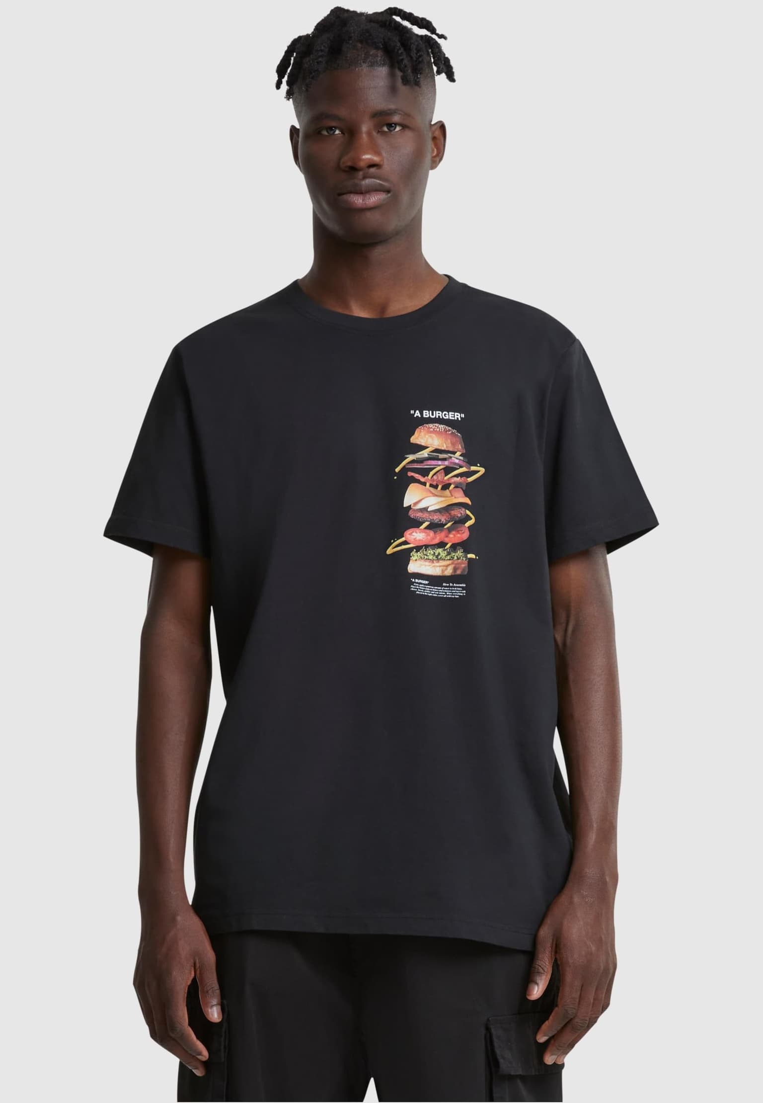 Mister Tee A Burger – Bild 3