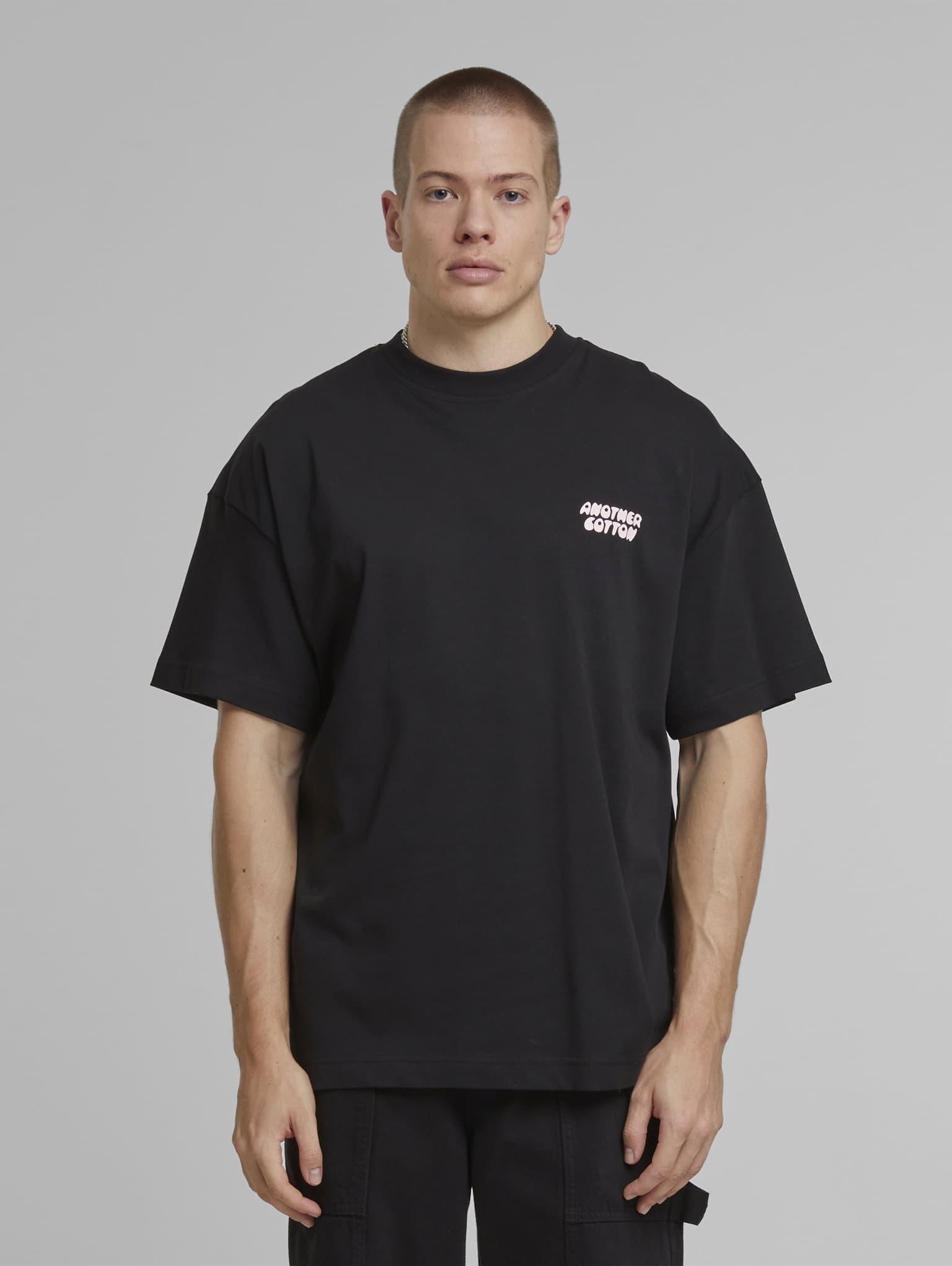 Another Cotton Lab Sugar Daddy Oversize T-Shirt – Bild 3