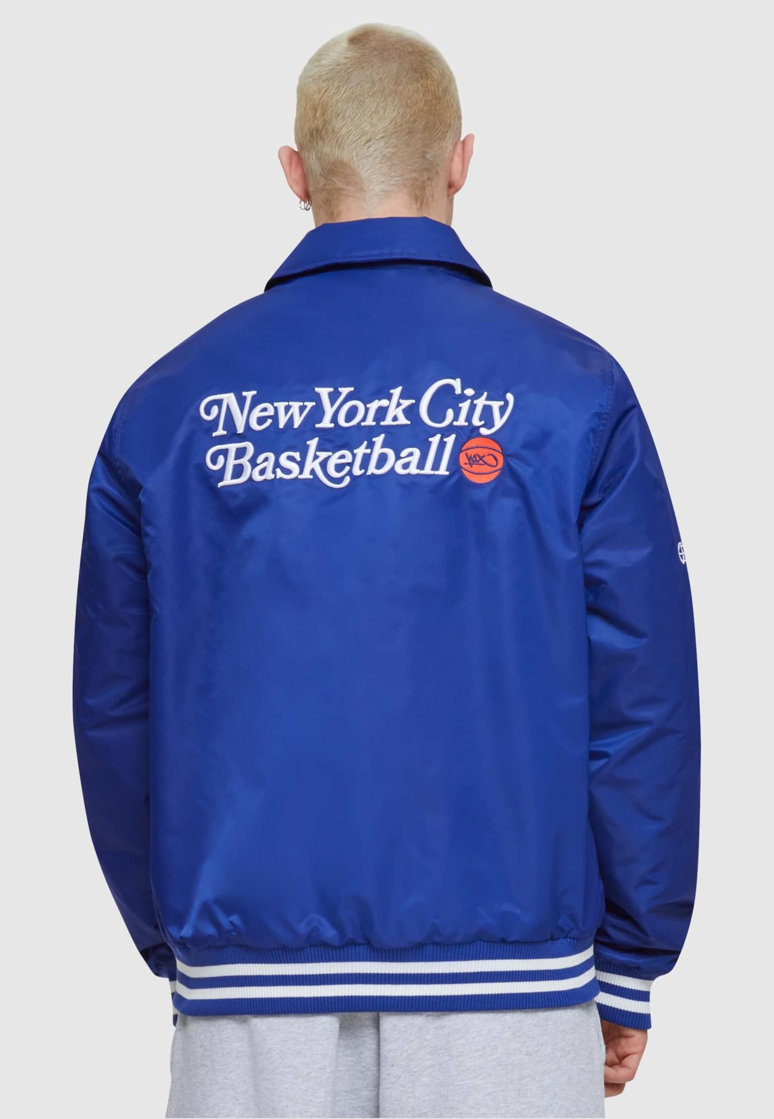 K1X NYC Varsity Jacket – Bild 2