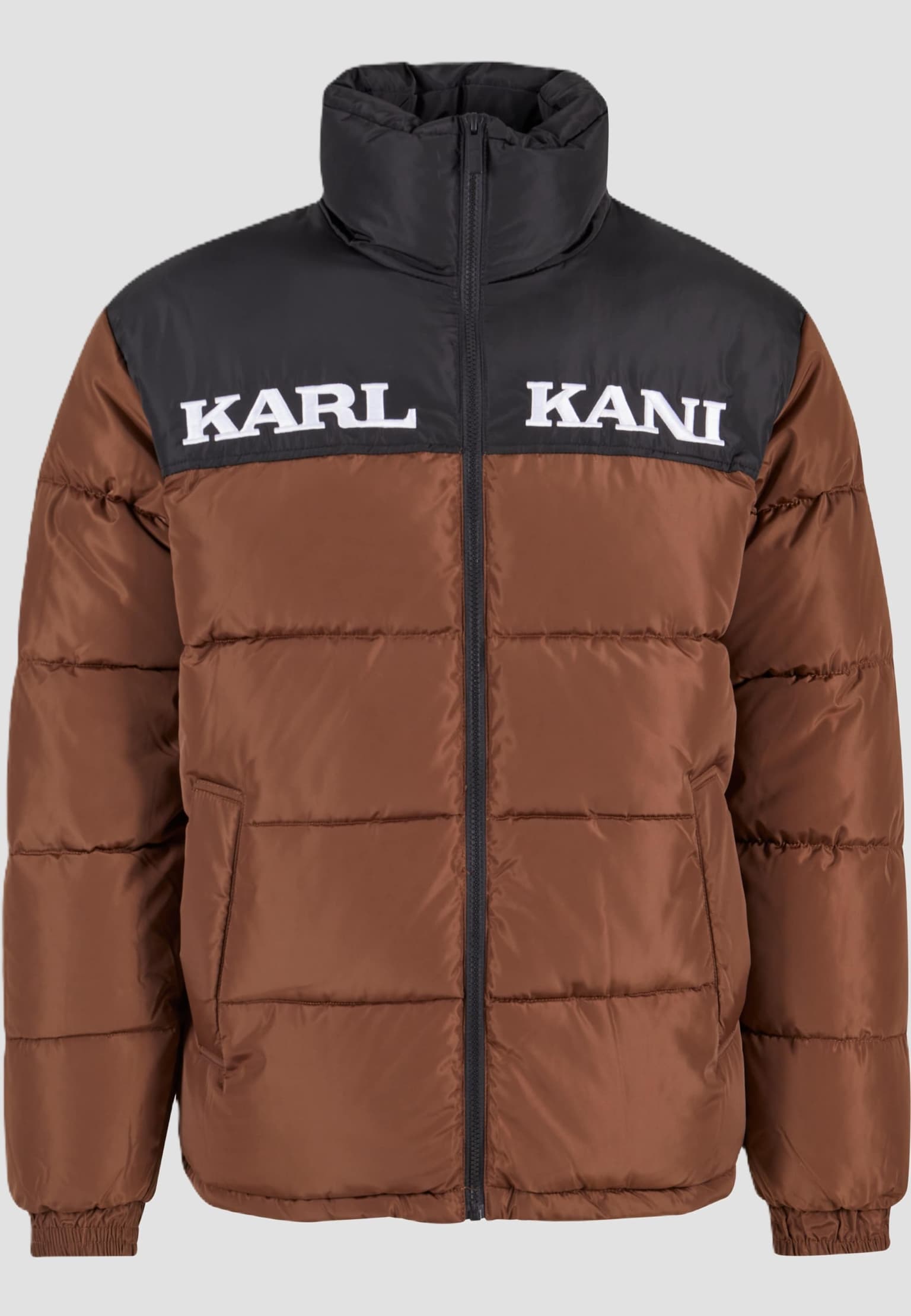 Karl Kani KK Retro Essential Puffer Jacket – Bild 3