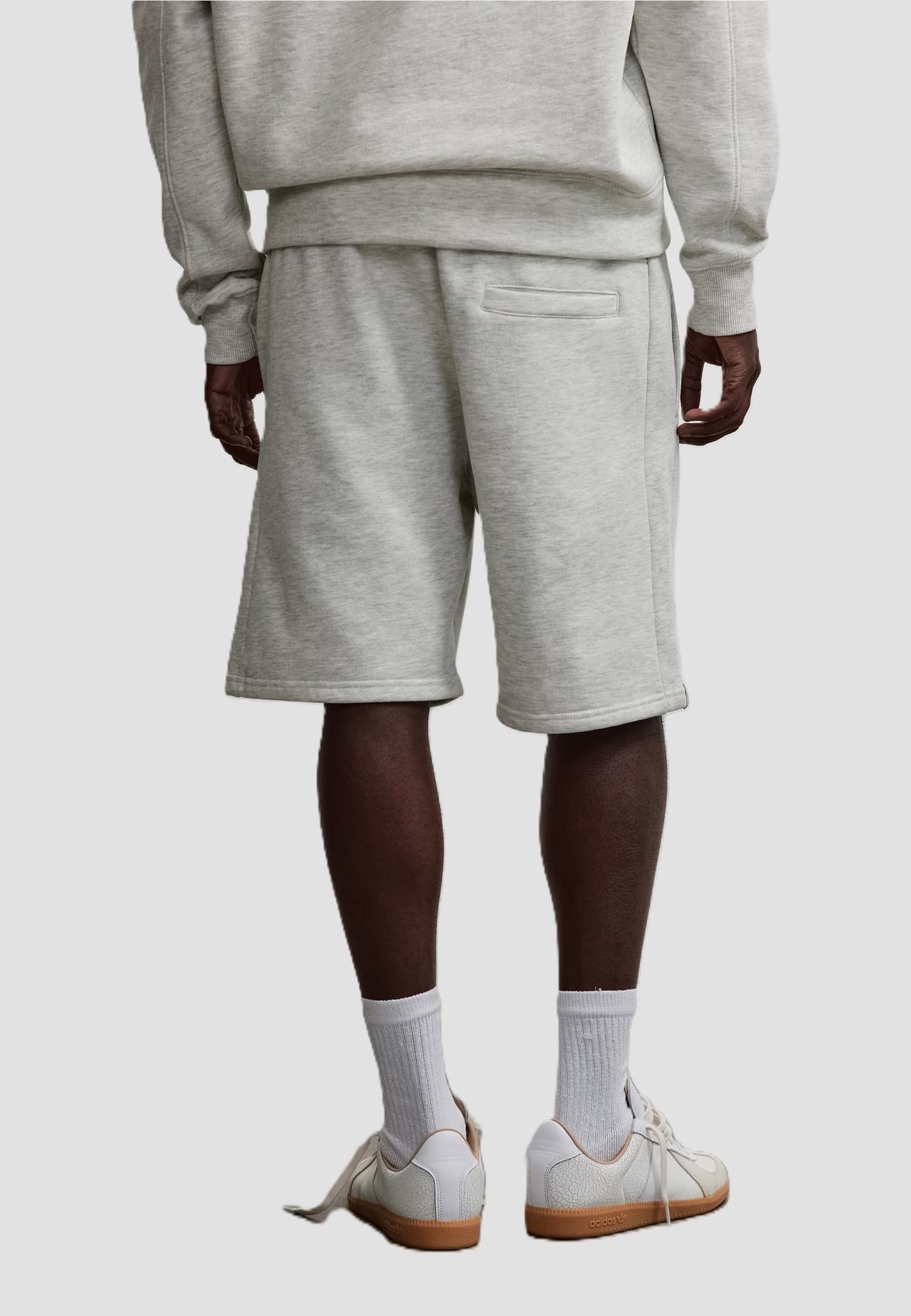 PEGADOR Lido Sweat Short – Bild 2